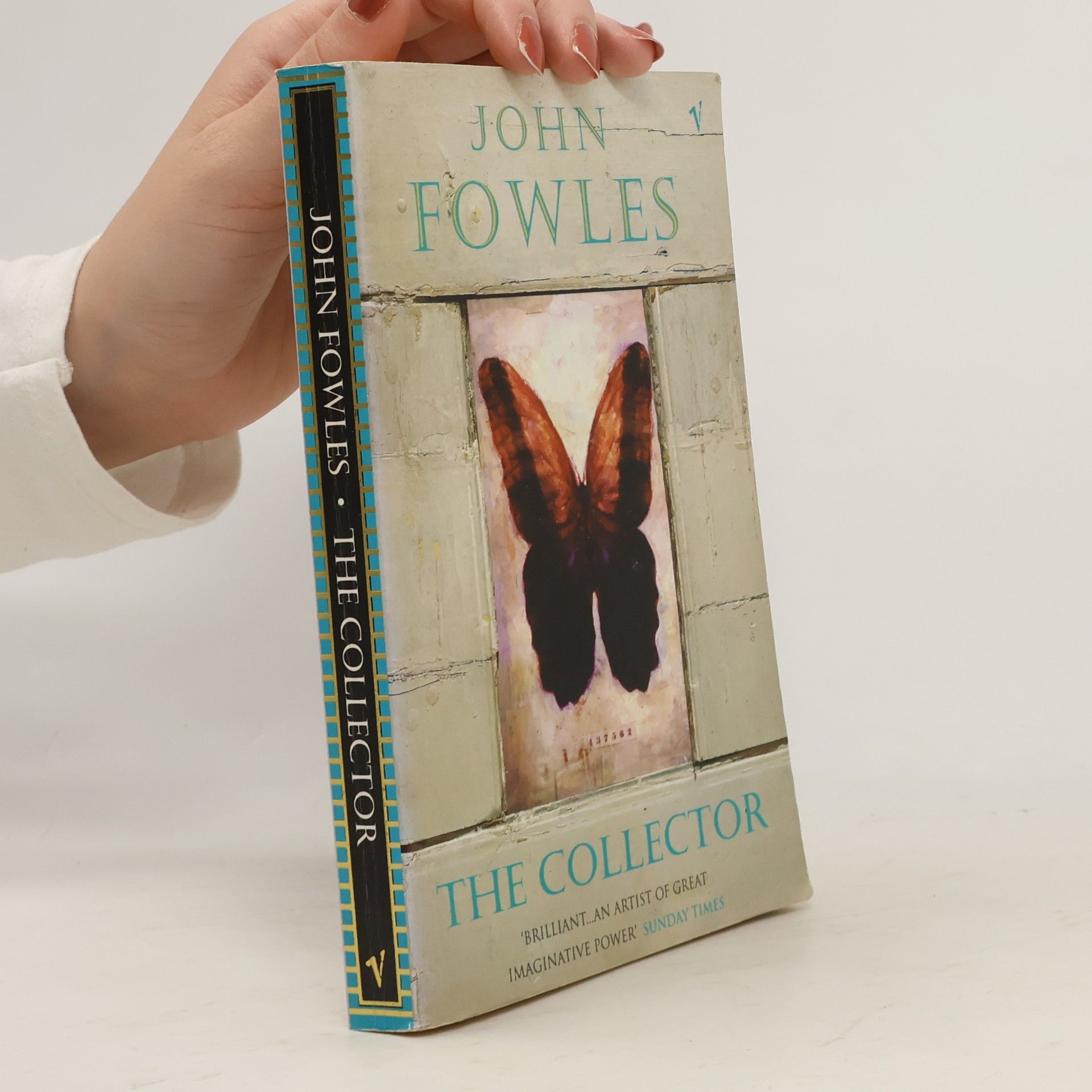 John Fowles The Collector