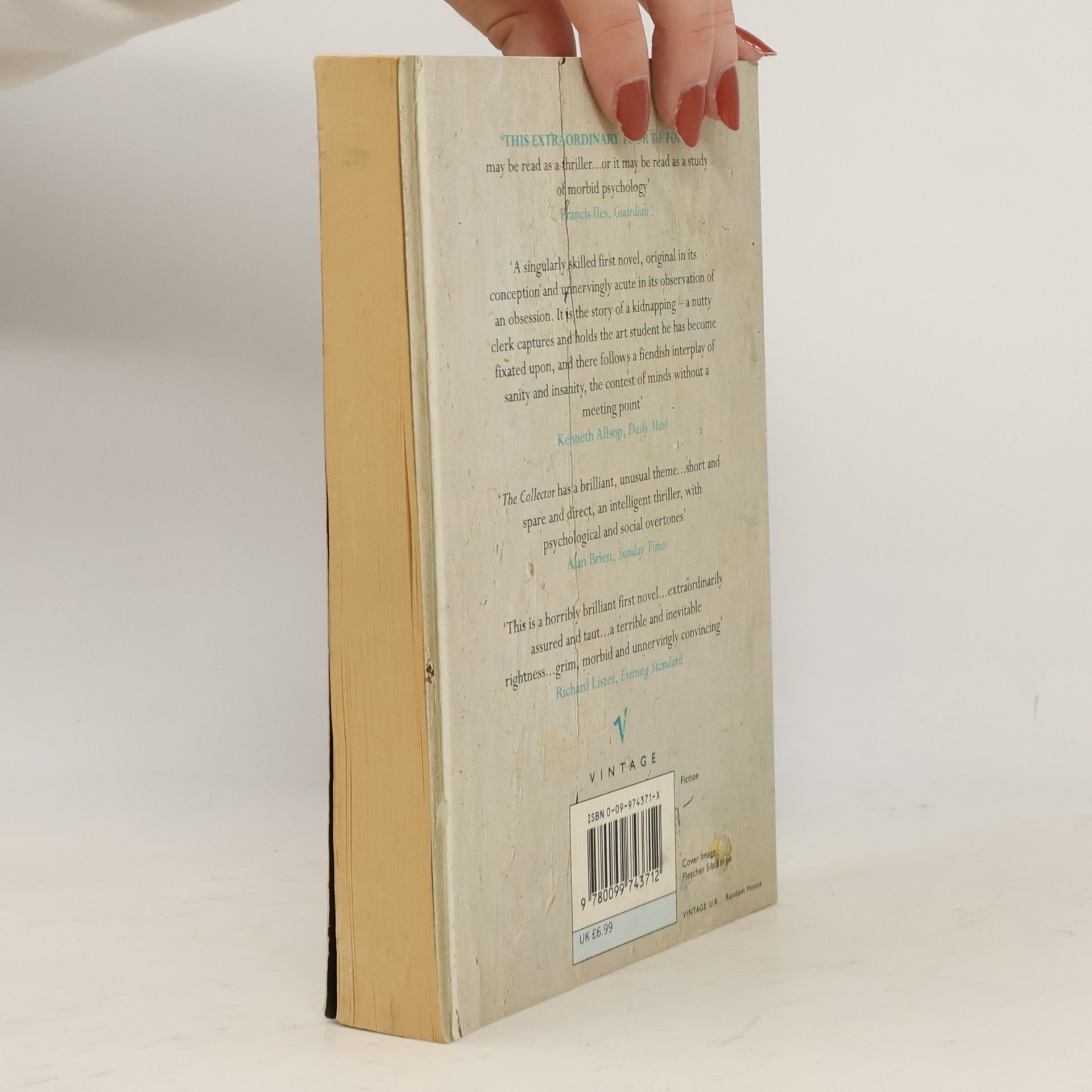 John Fowles The Collector