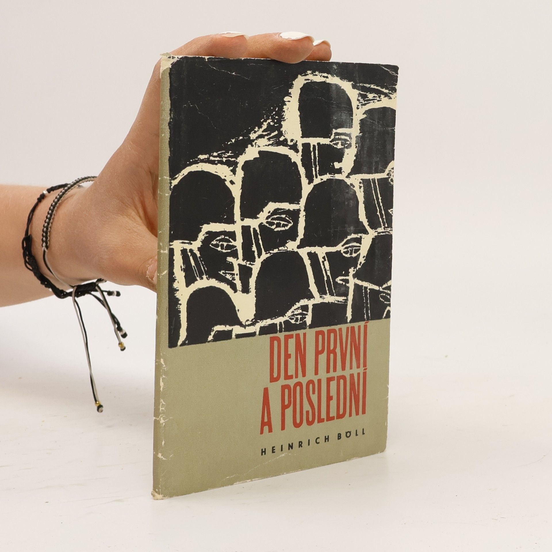 Heinrich Böll Den první a poslední