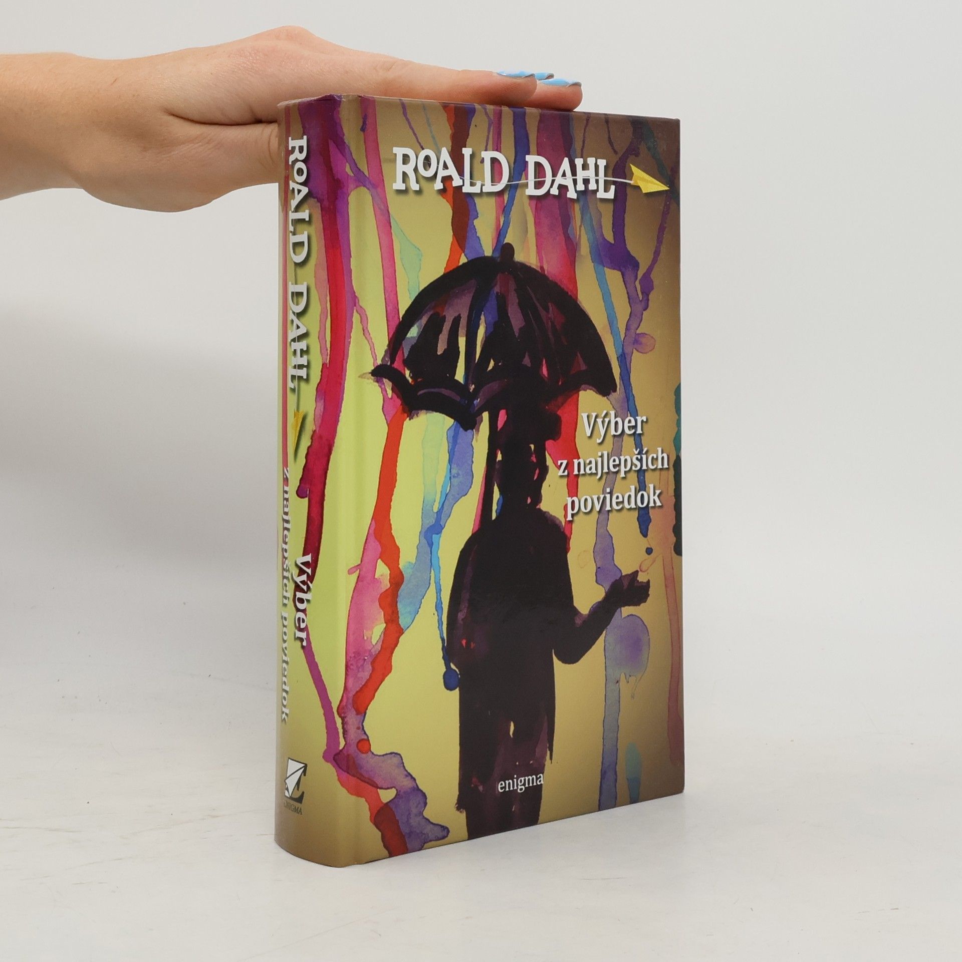 Roald Dahl Výber z najlepších poviedok