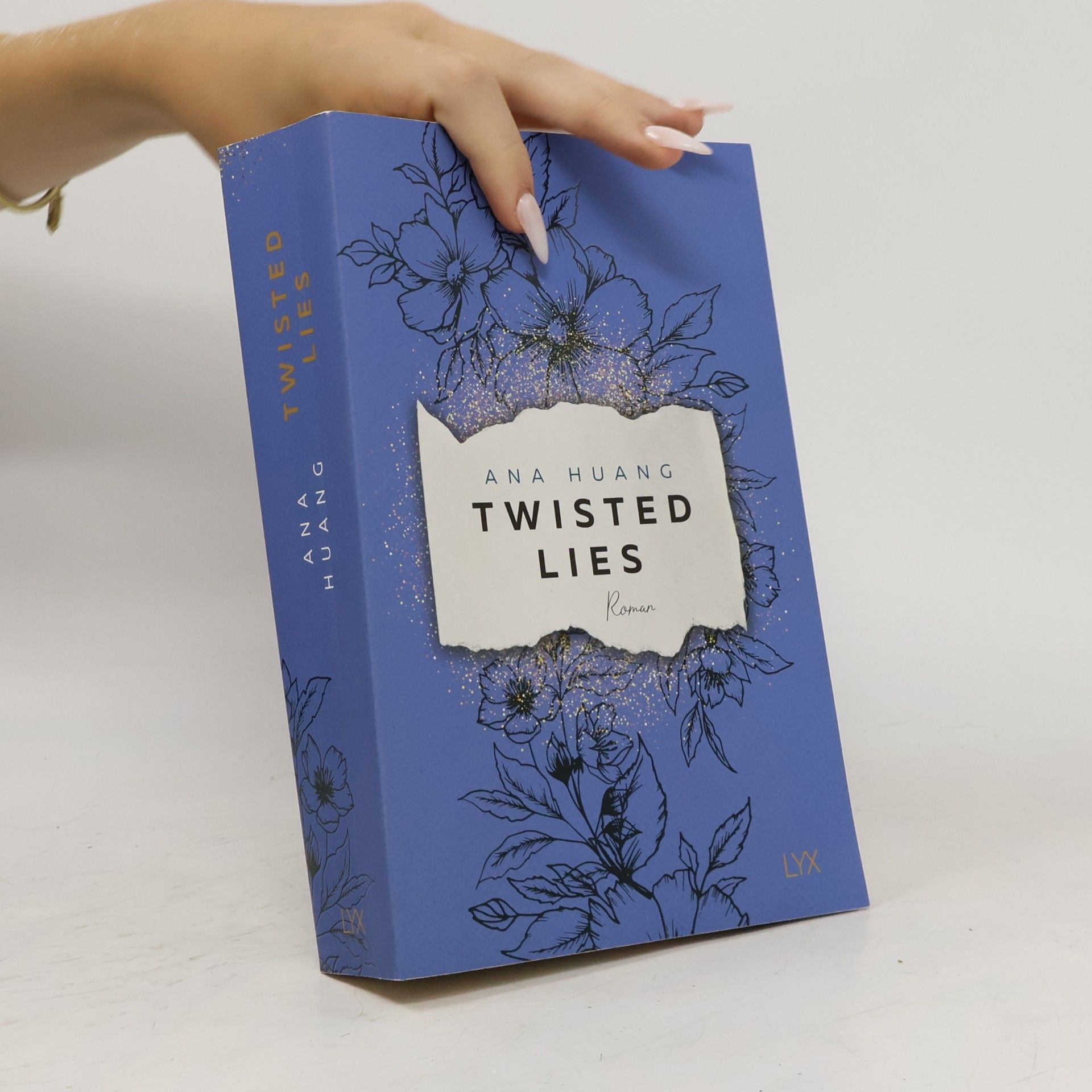 Ana Huang Twisted Lies