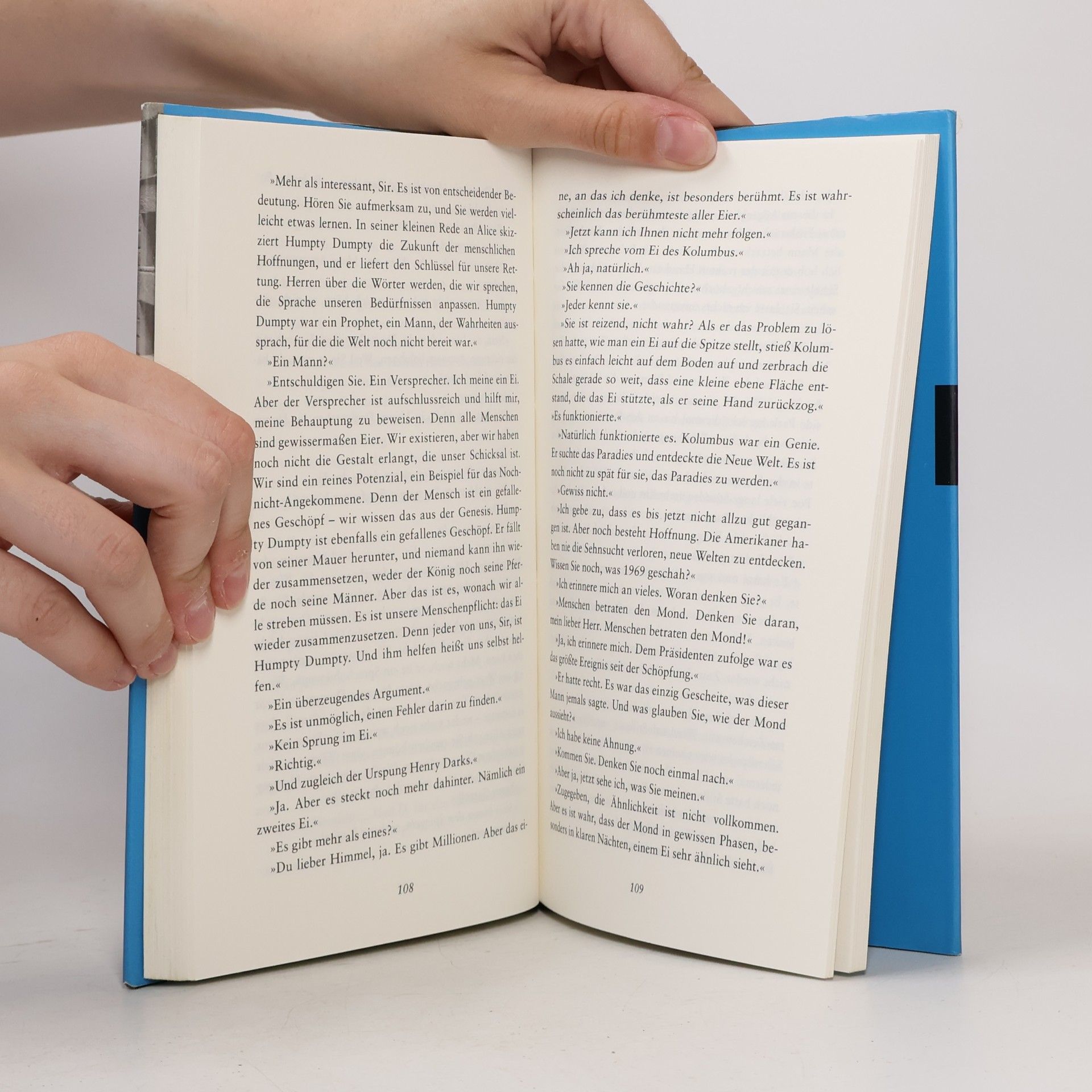 Paul Auster Stadt aus Glas