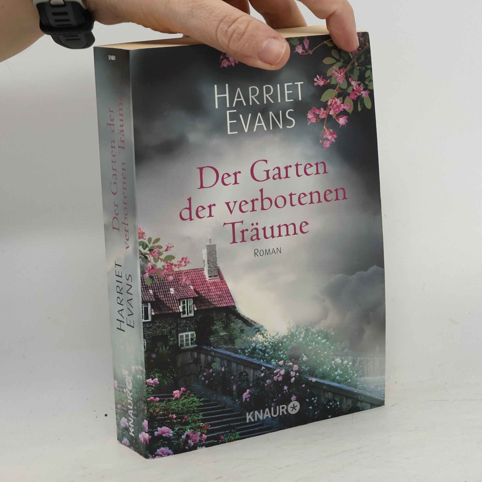 Harriet Evans Der Garten der verbotenen Träume