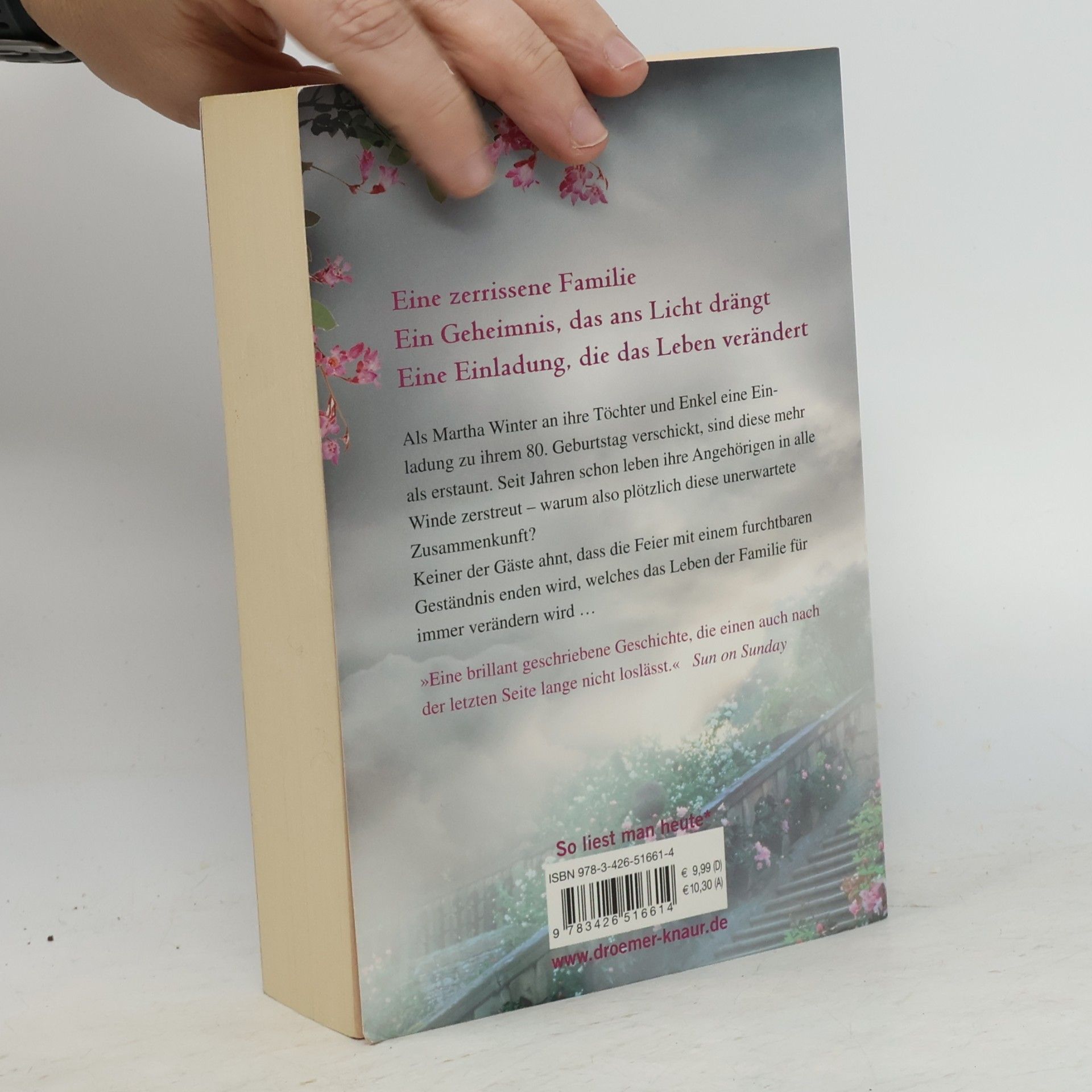 Harriet Evans Der Garten der verbotenen Träume