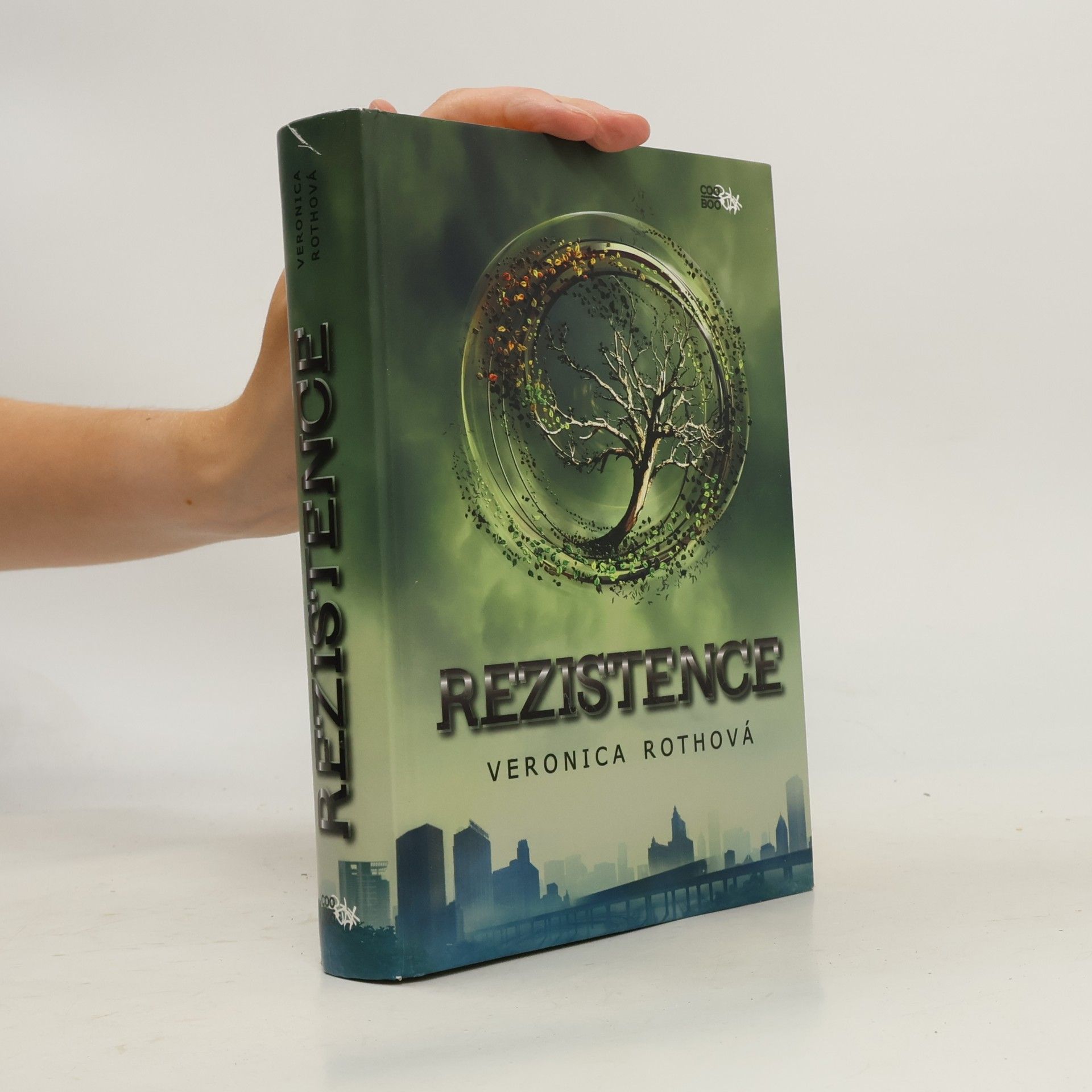 Veronica Roth Rezistence