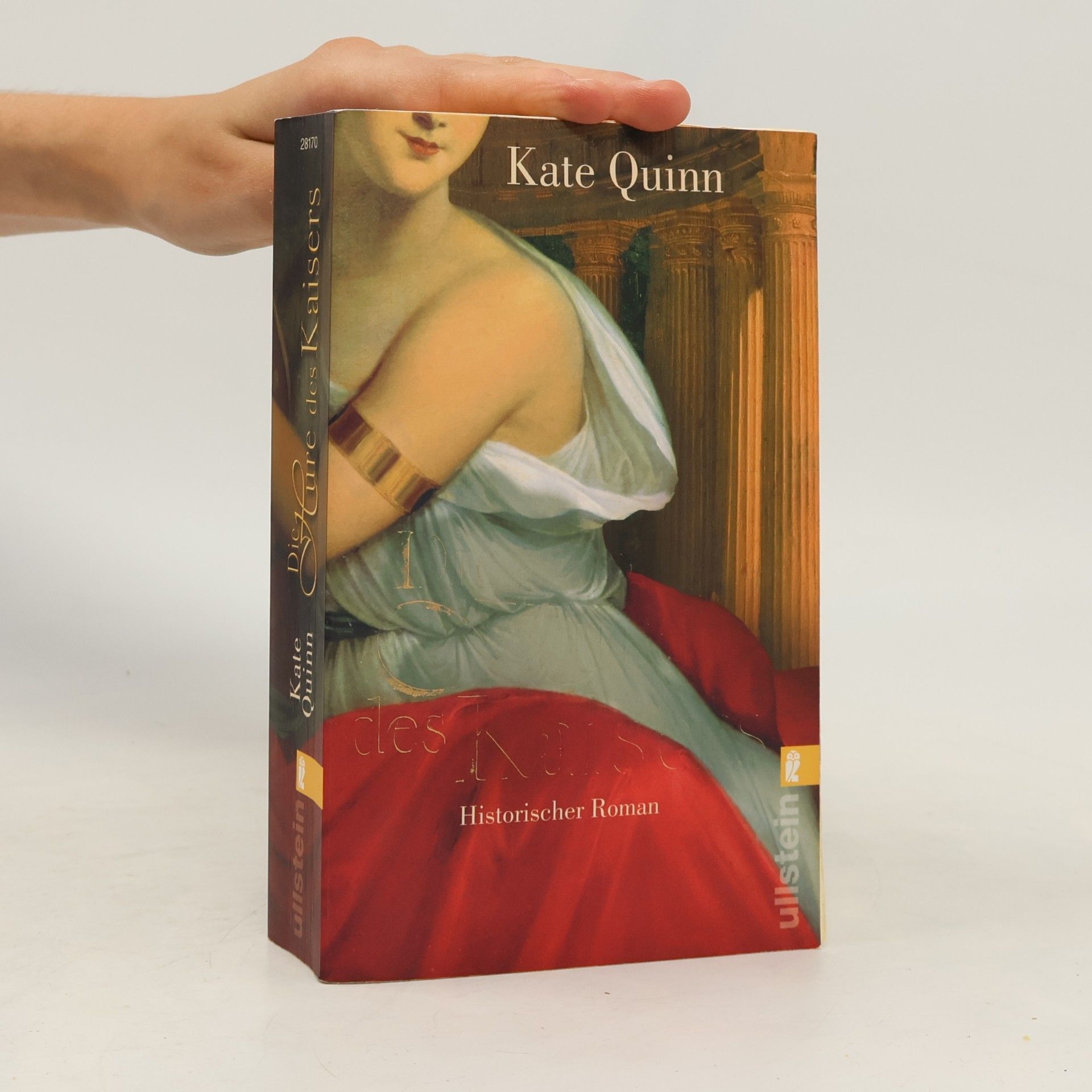 Kate Quinn Die Hure des Kaisers
