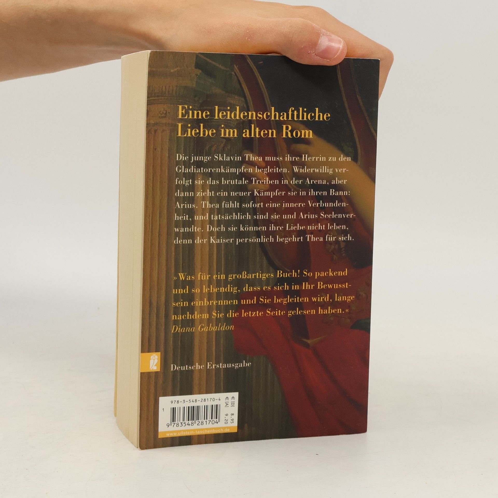 Kate Quinn Die Hure des Kaisers