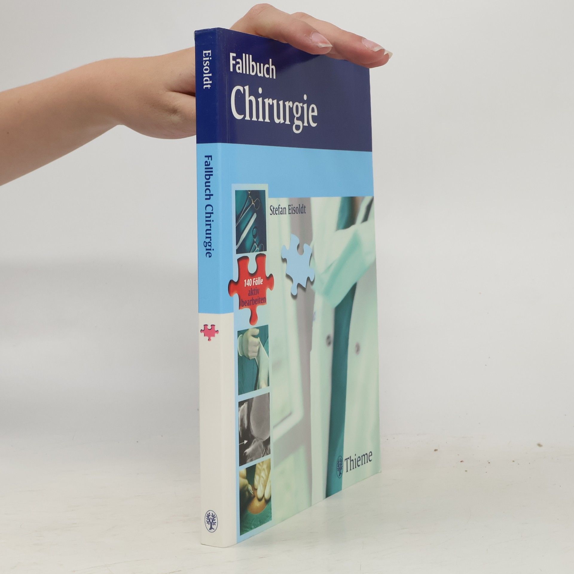 Fallbuch Chirurgie