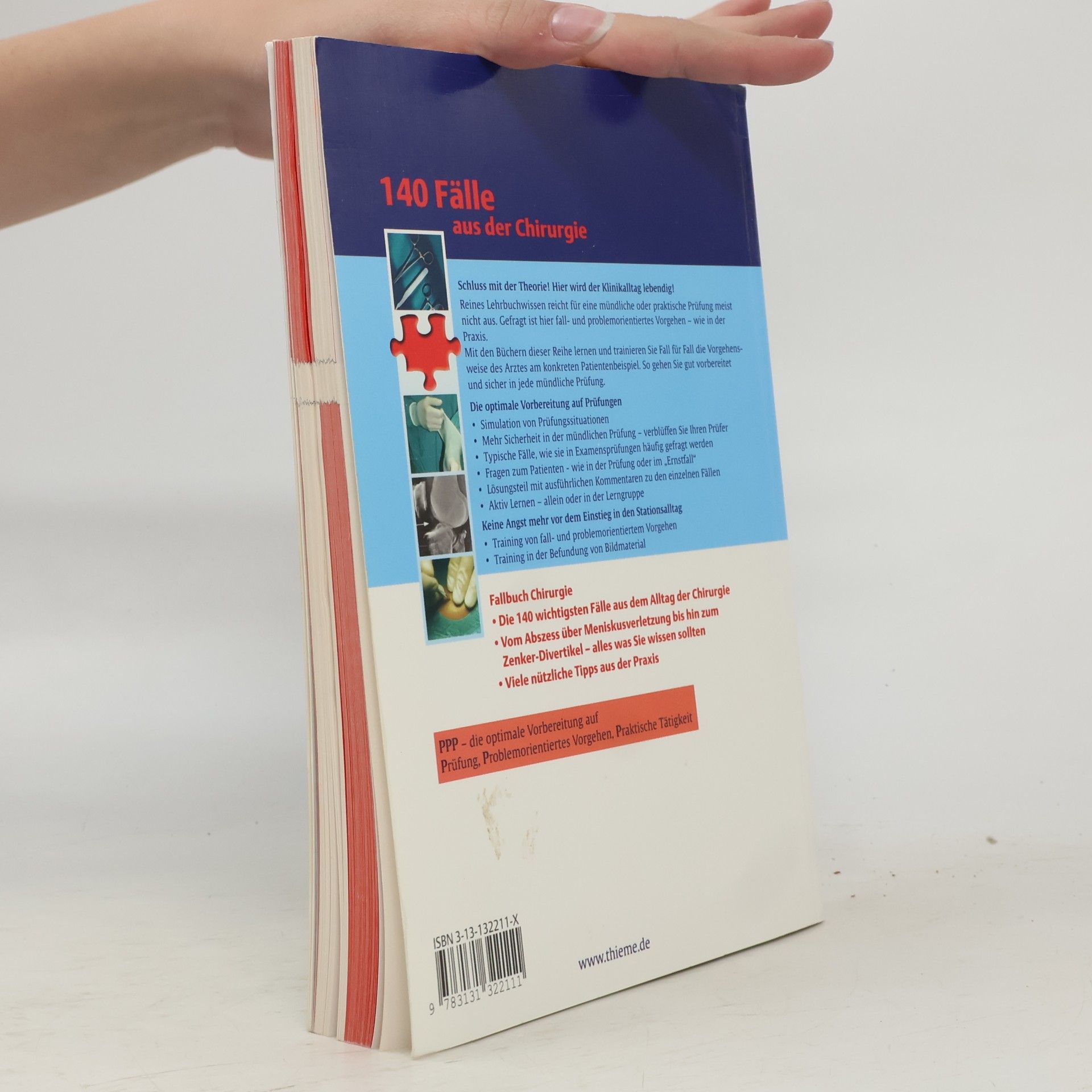 Stefan Eisoldt Fallbuch Chirurgie