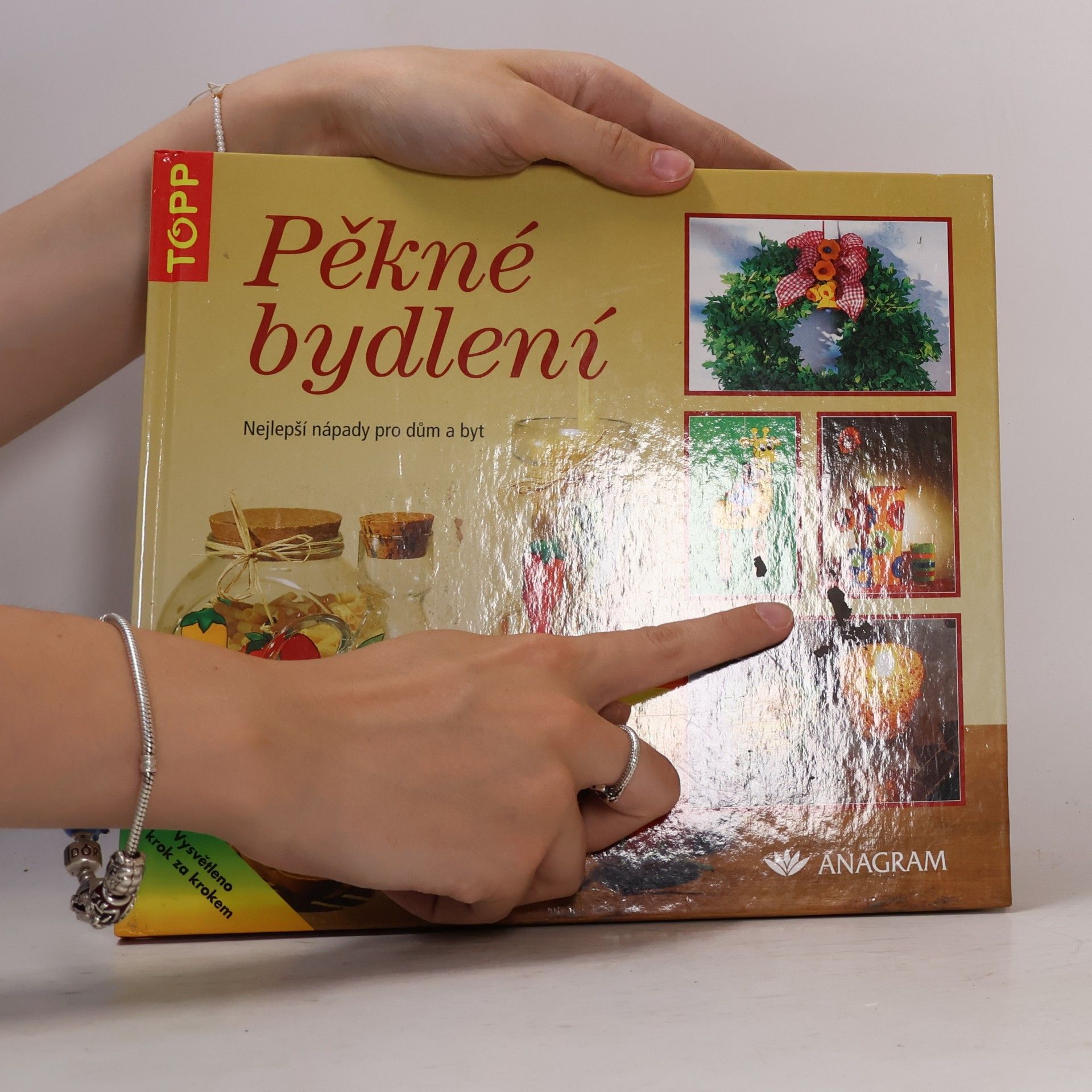 Susanne Böhnlein Pěkné bydlení