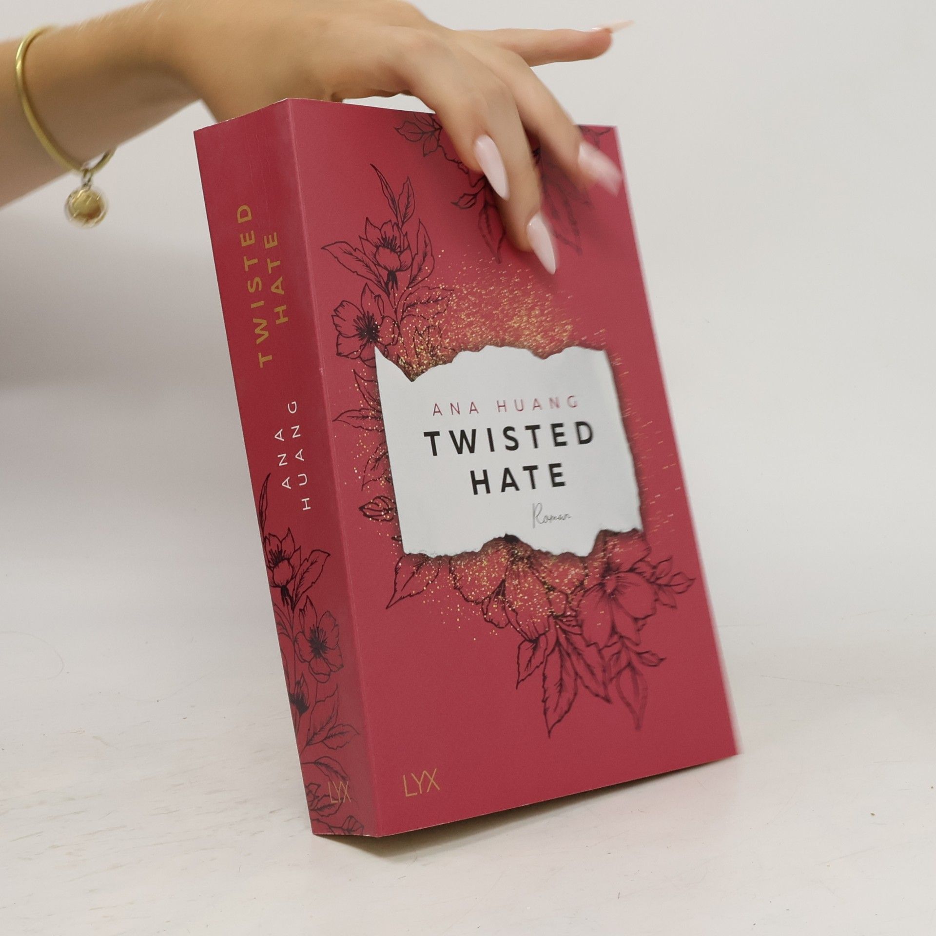Ana Huang Twisted Hate