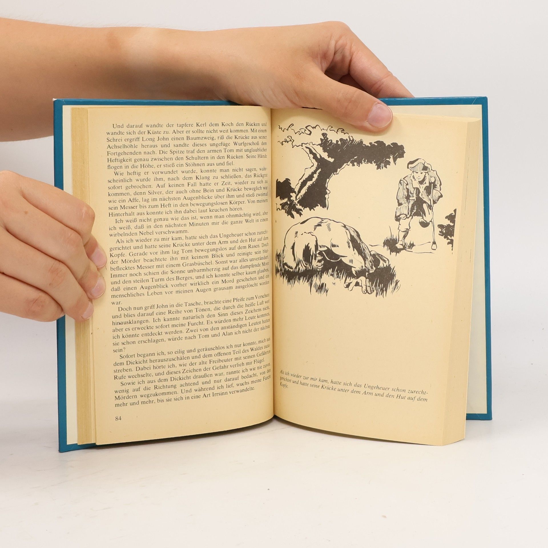 Robert Louis Stevenson Die Schatzinsel