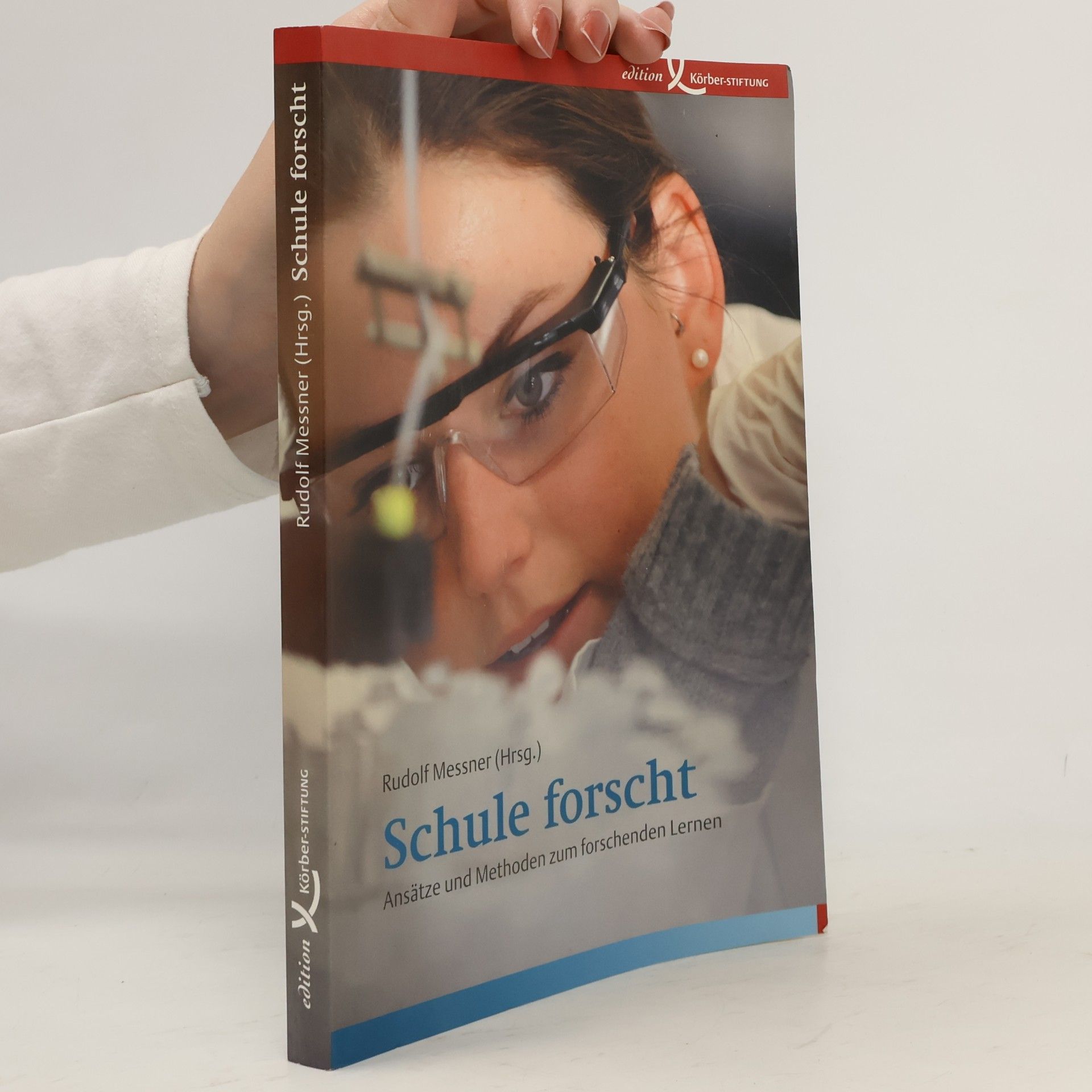 Rudolf Messner Schule forscht