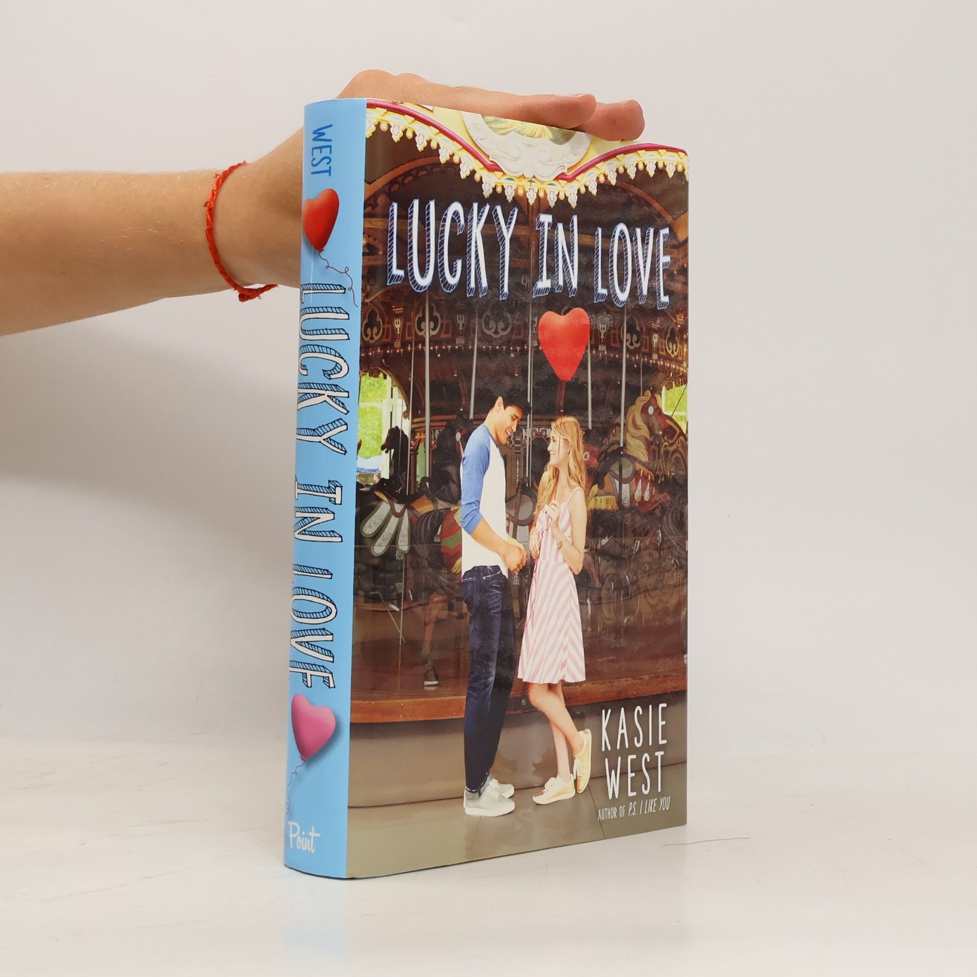 Kasie West Lucky in Love