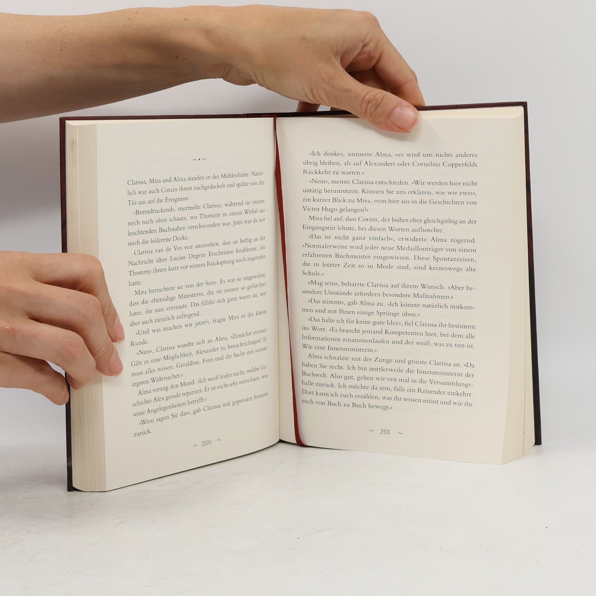 Nina George Die magische Bibliothek der Buks - 3: Der Phantánasische Schlüssel
