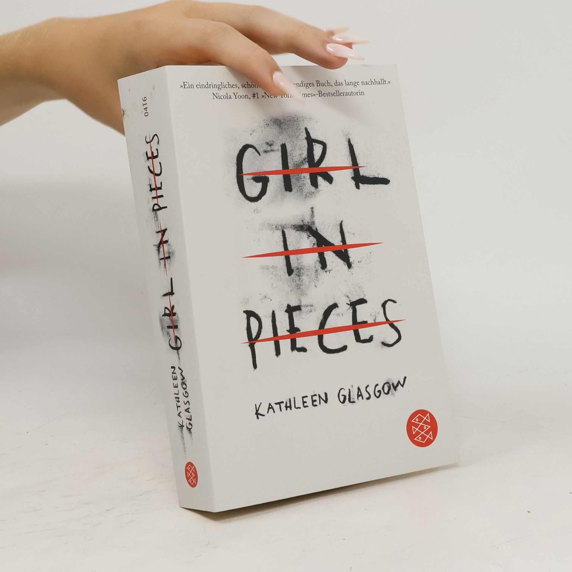 Kathleen Glasgow Girl in pieces