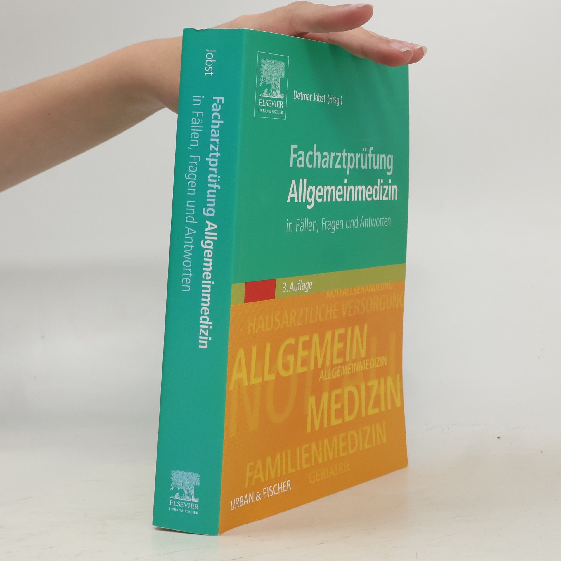 Facharztprüfung Allgemeinmedizin