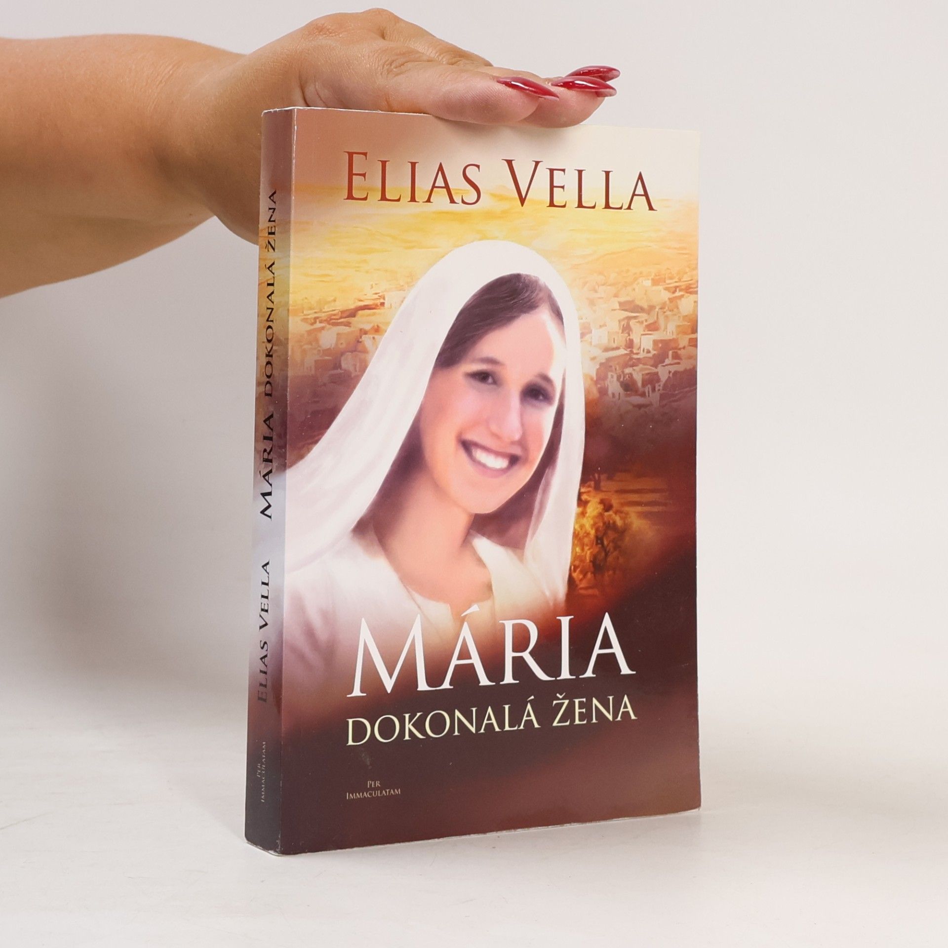 Mária, dokonalá žena