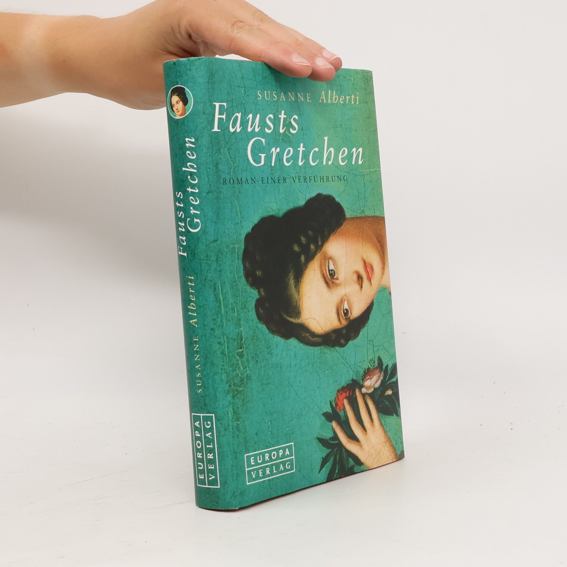 Susanne Alberti Fausts Gretchen