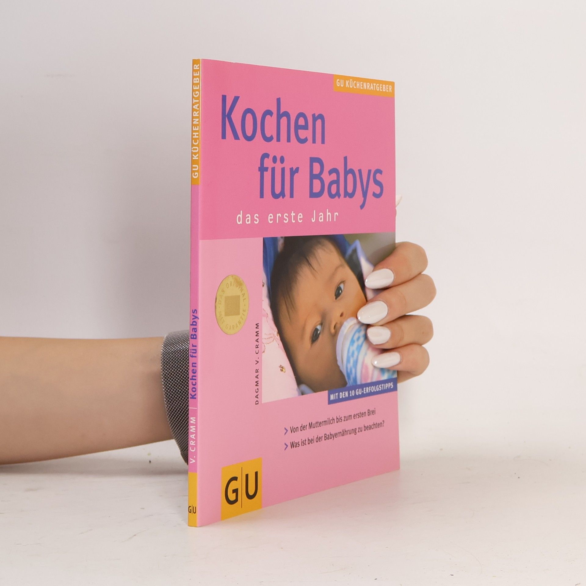 Dagmar von Cramm Kochen für Babys