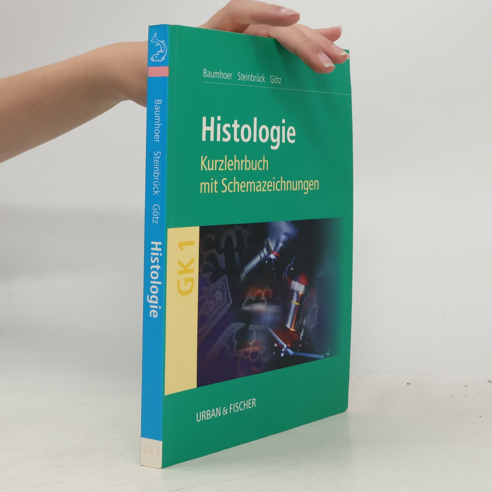 Gegenstandskatalog - 1: Histologie