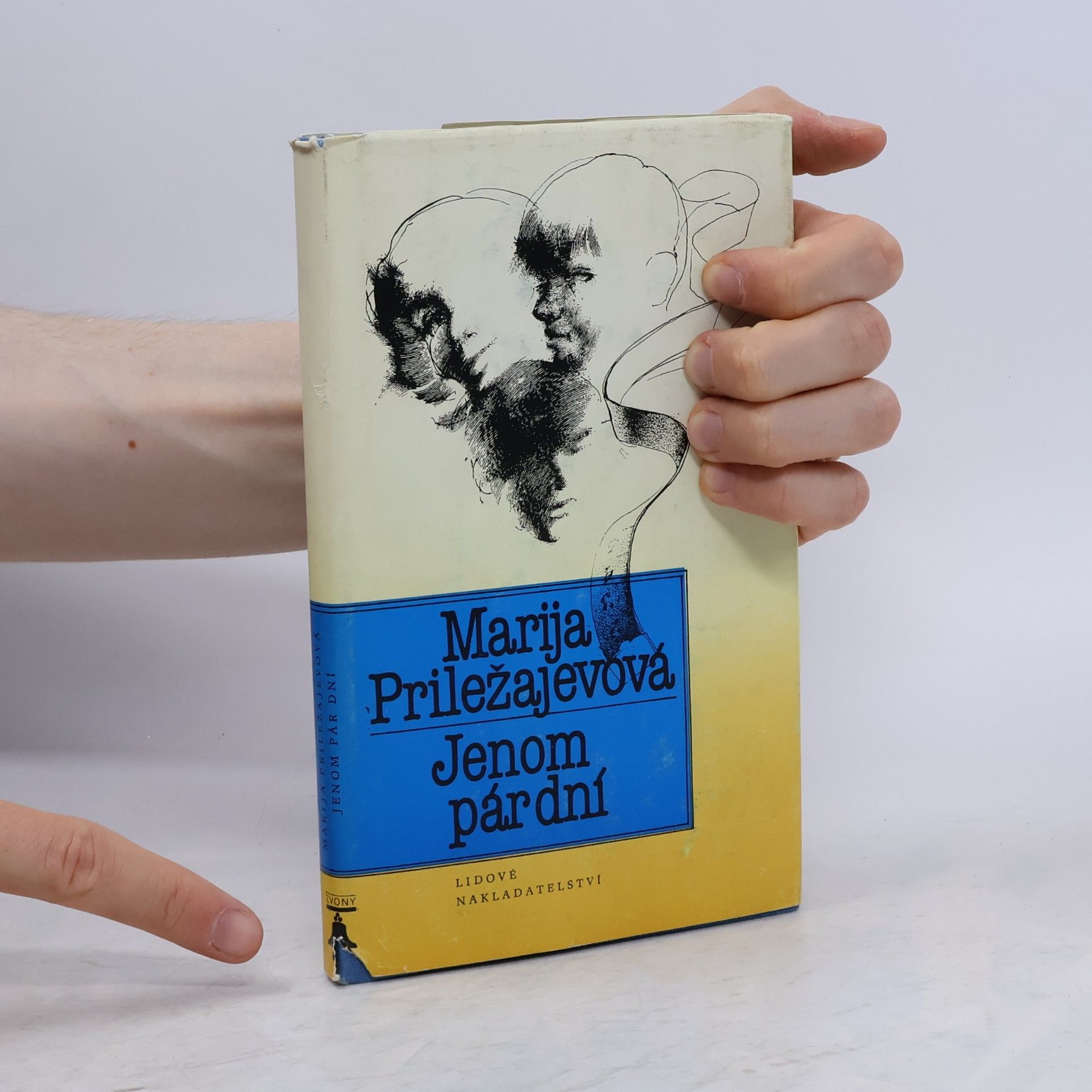 Priležajevová Marija Jenom pár dní