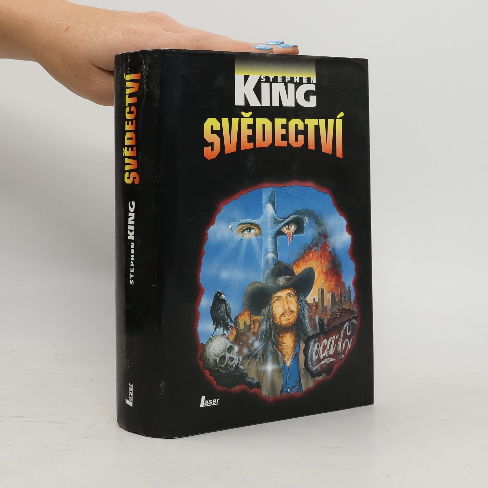 Stephen King Svědectví