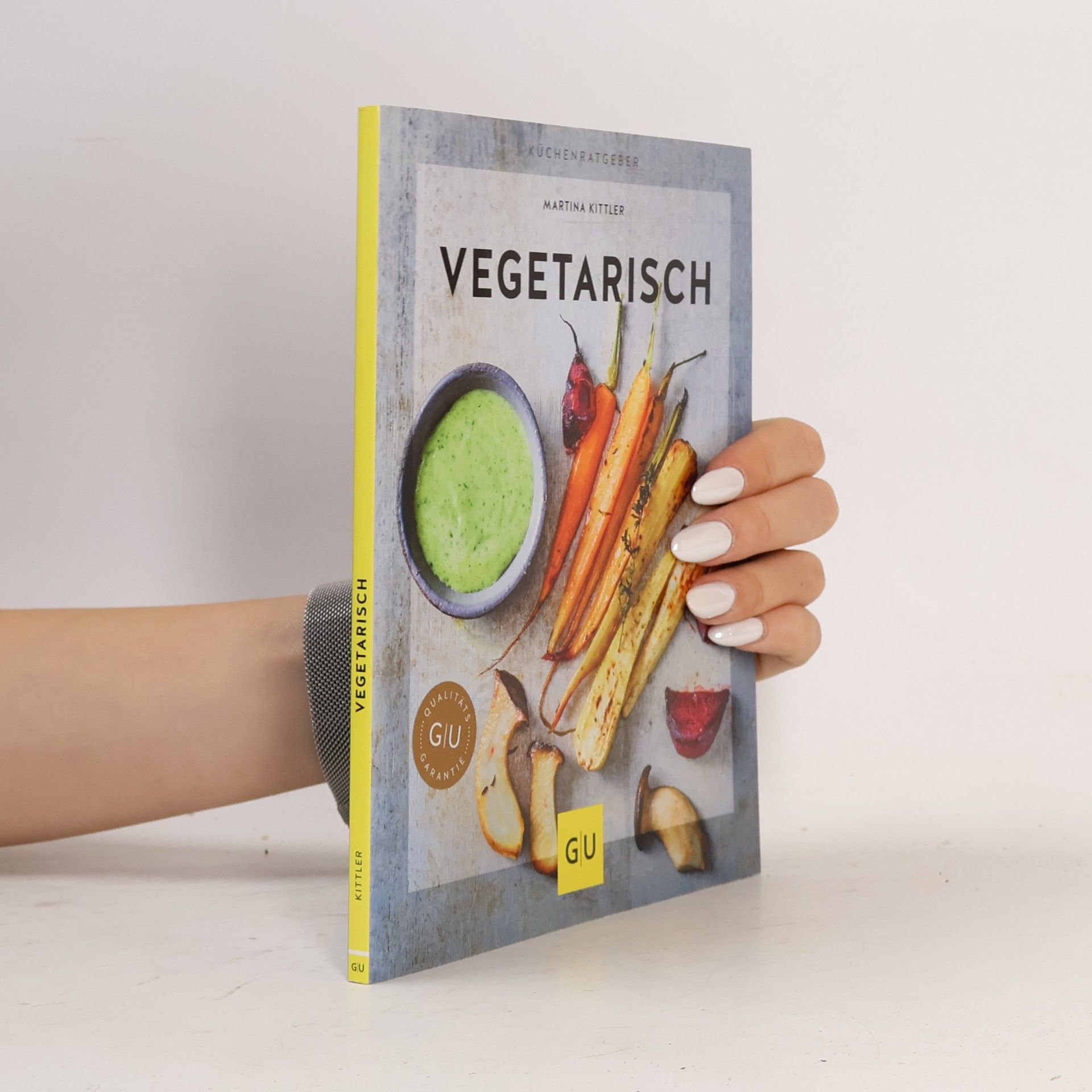 Marion Grillparzer Vegetarisch