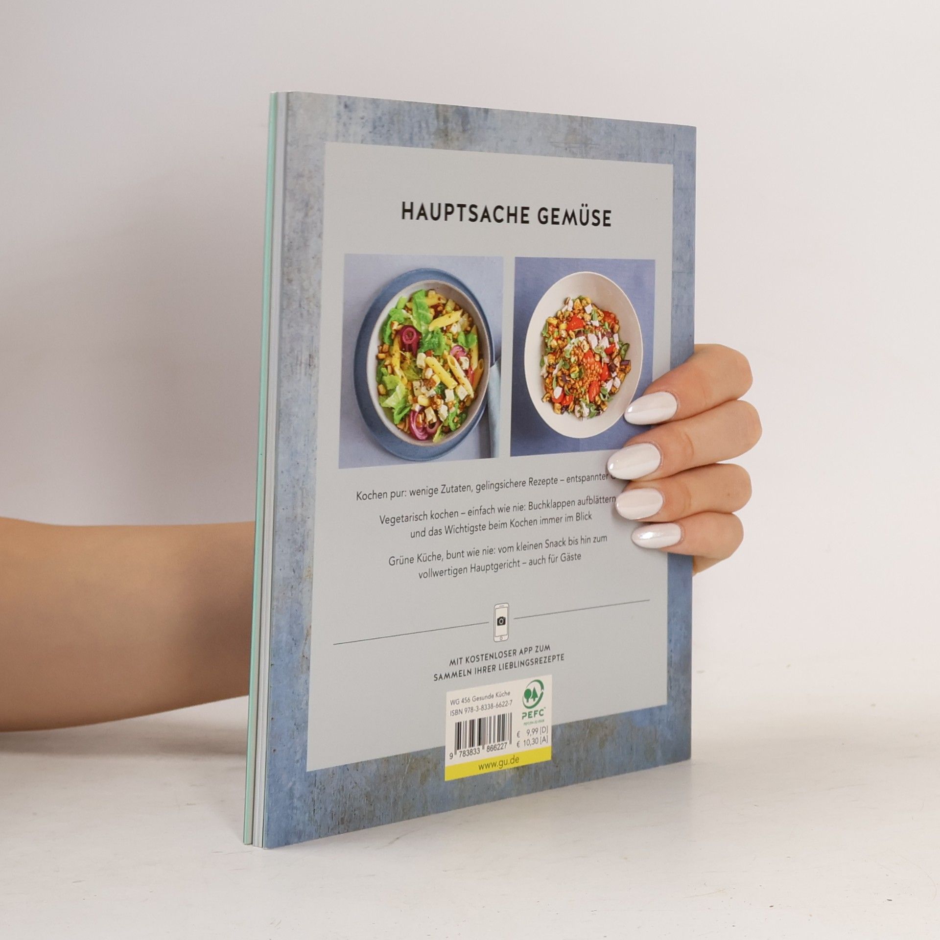 Marion Grillparzer Vegetarisch