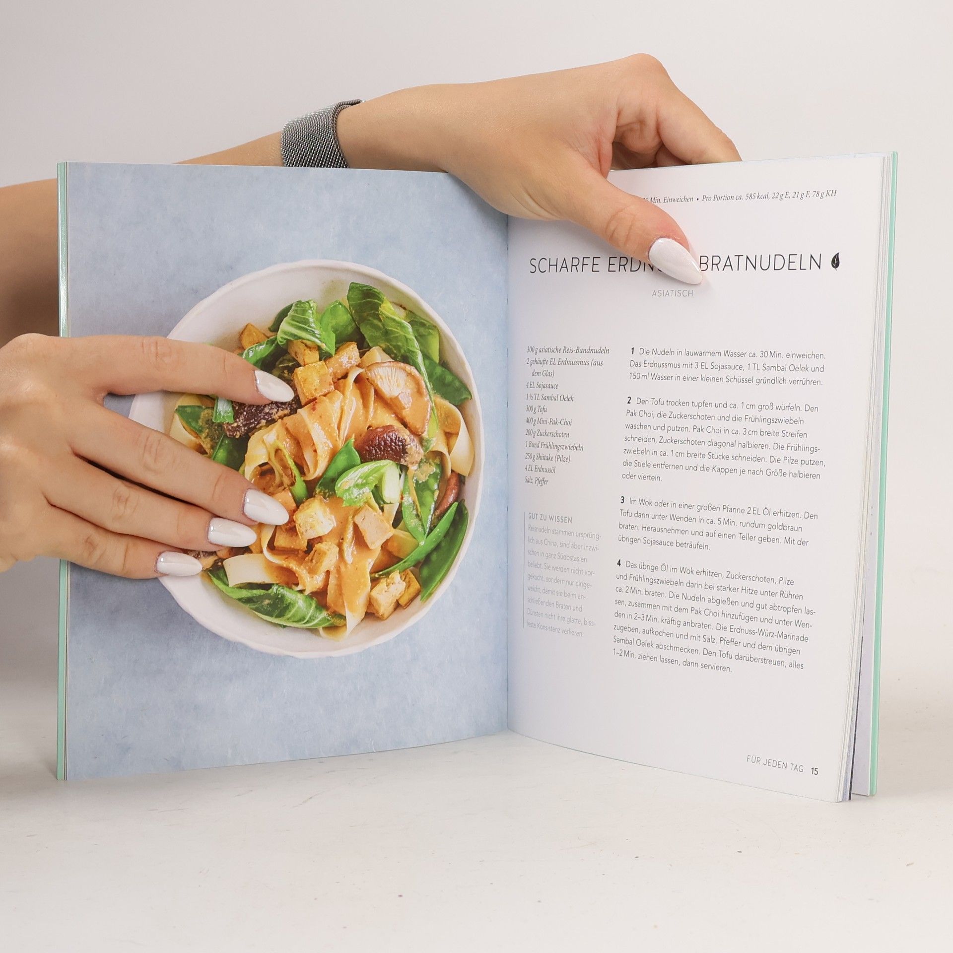 Marion Grillparzer Vegetarisch