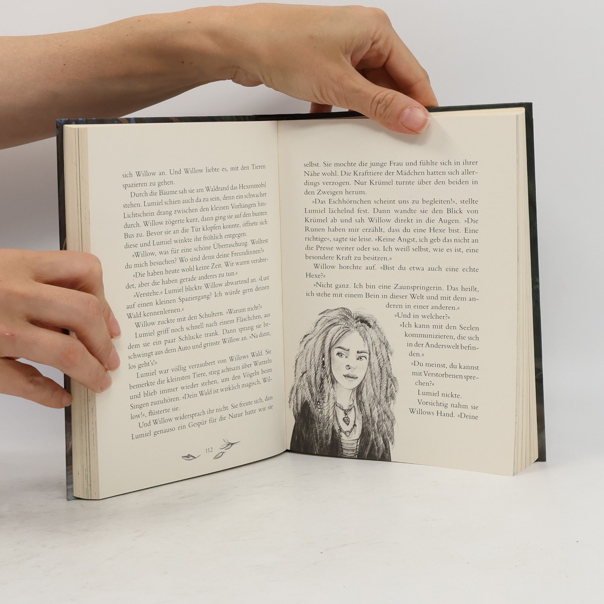 Sabine Bohlmann Ein Mädchen namens Willow 4: Nebeltanz