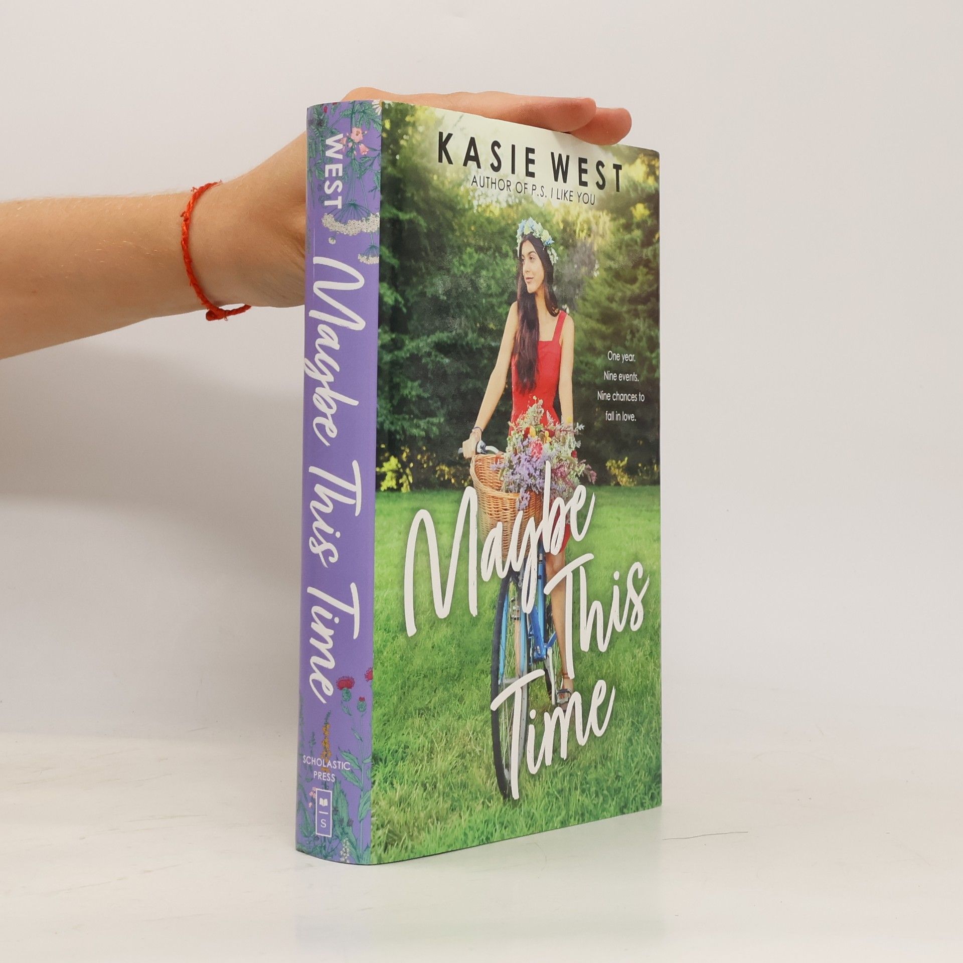 Kasie West Maybe This Time