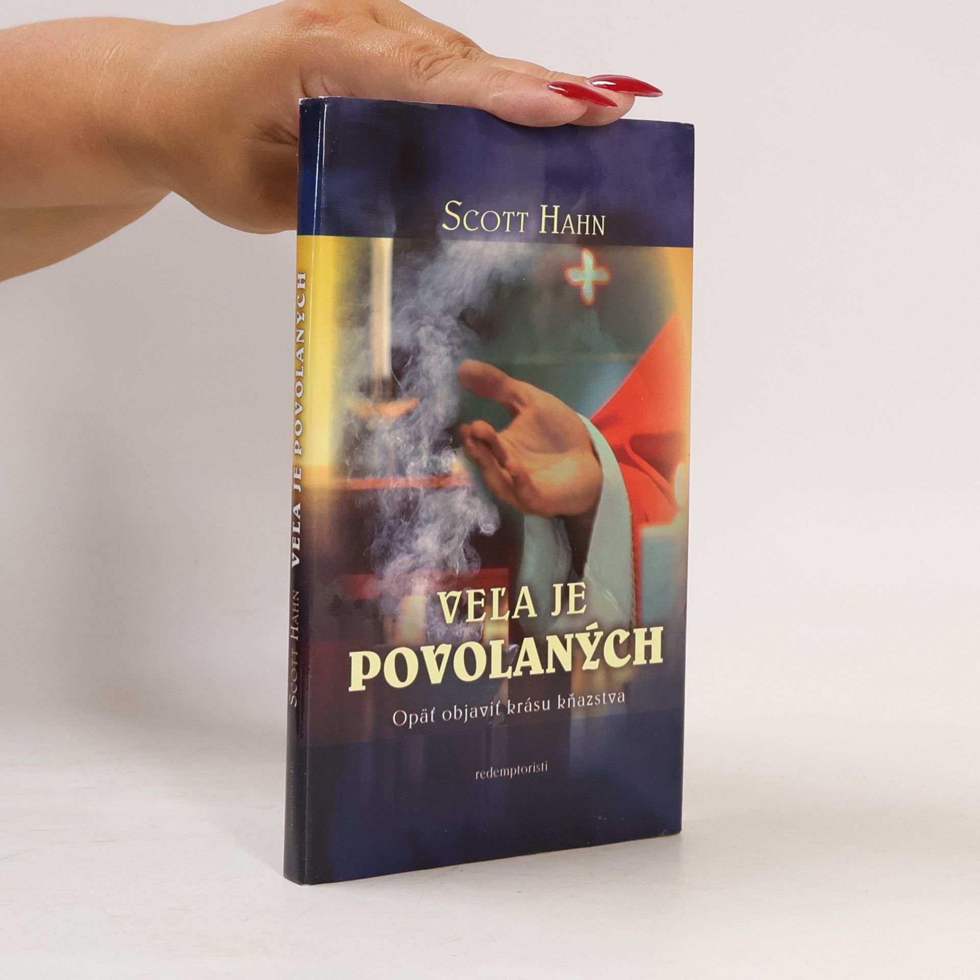 Scott Hahn Veľa je povolaných