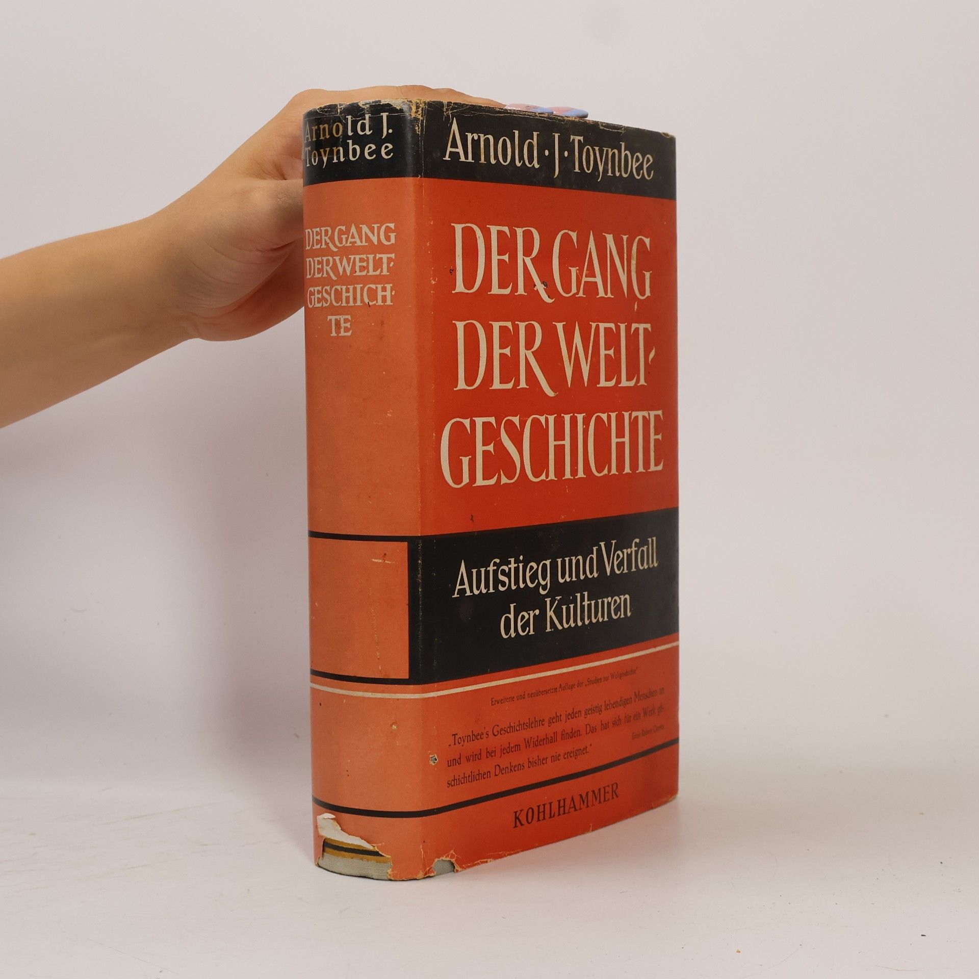 Der Gang der Weltgeschichte