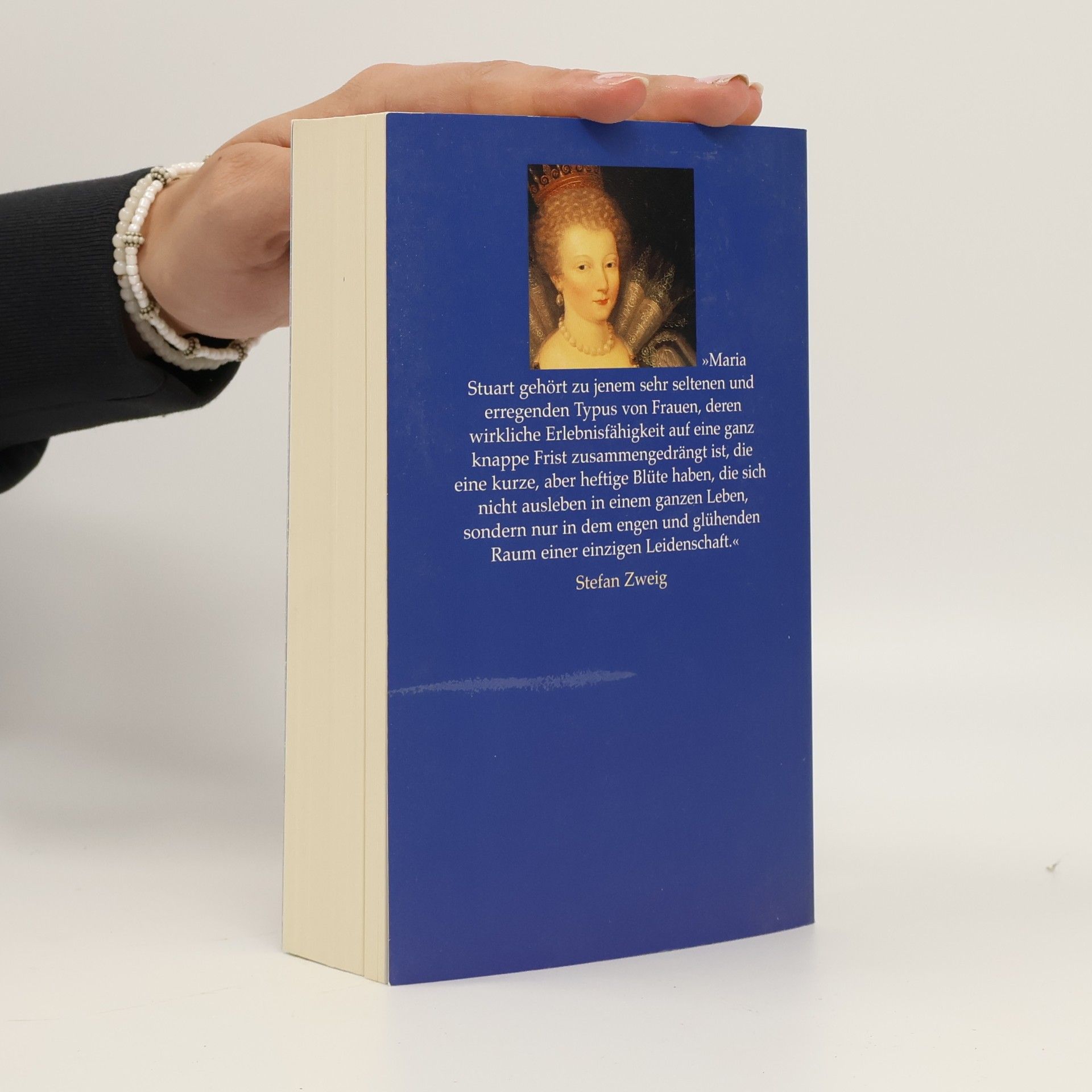 Stefan Zweig Maria Stuart