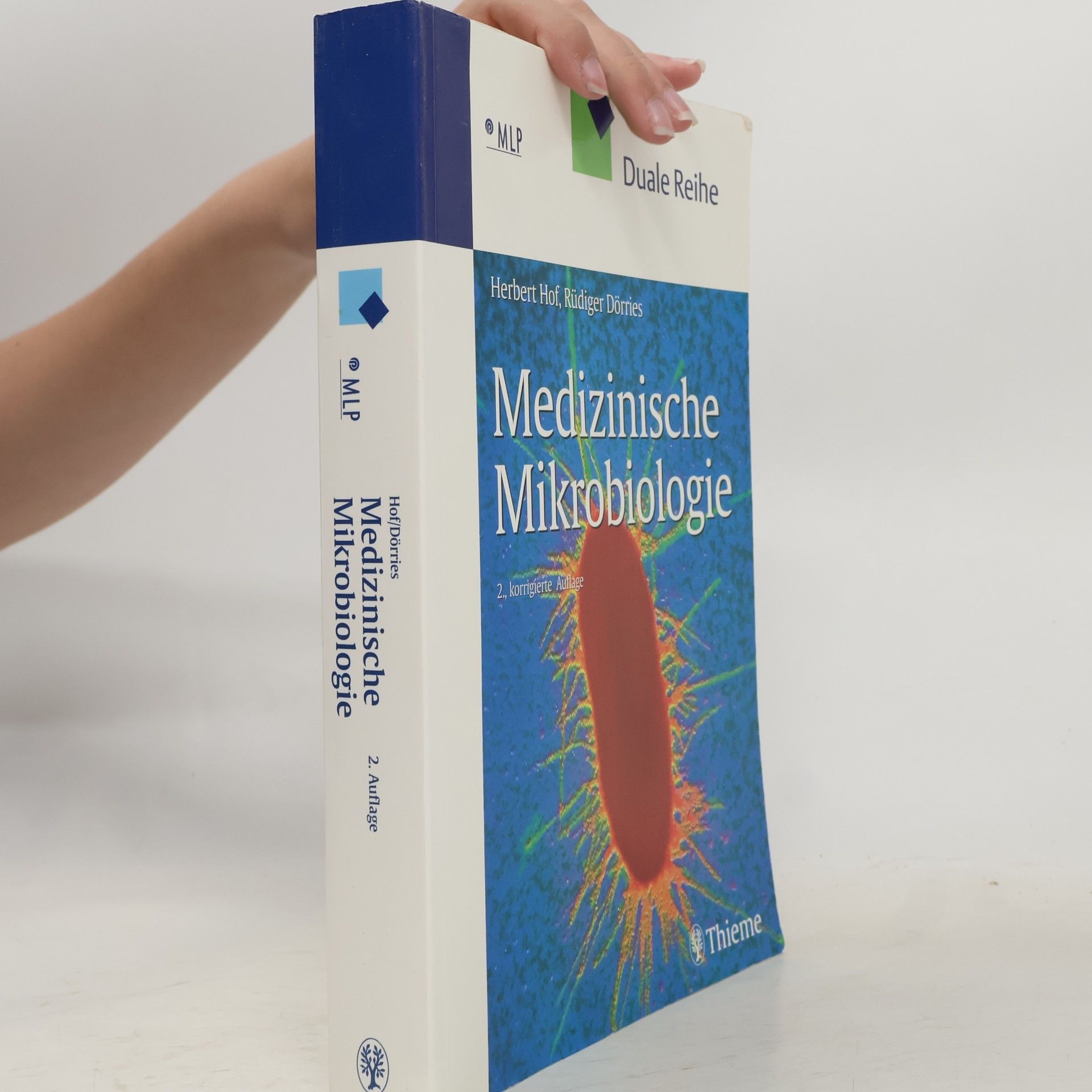 Herbert Hof Medizinische Mikrobiologie