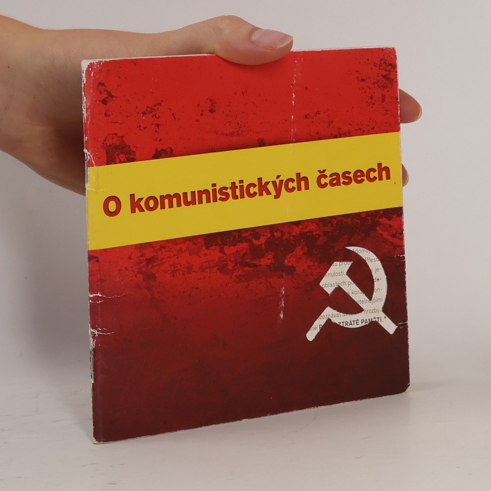 Karel Strachota O komunistických časech