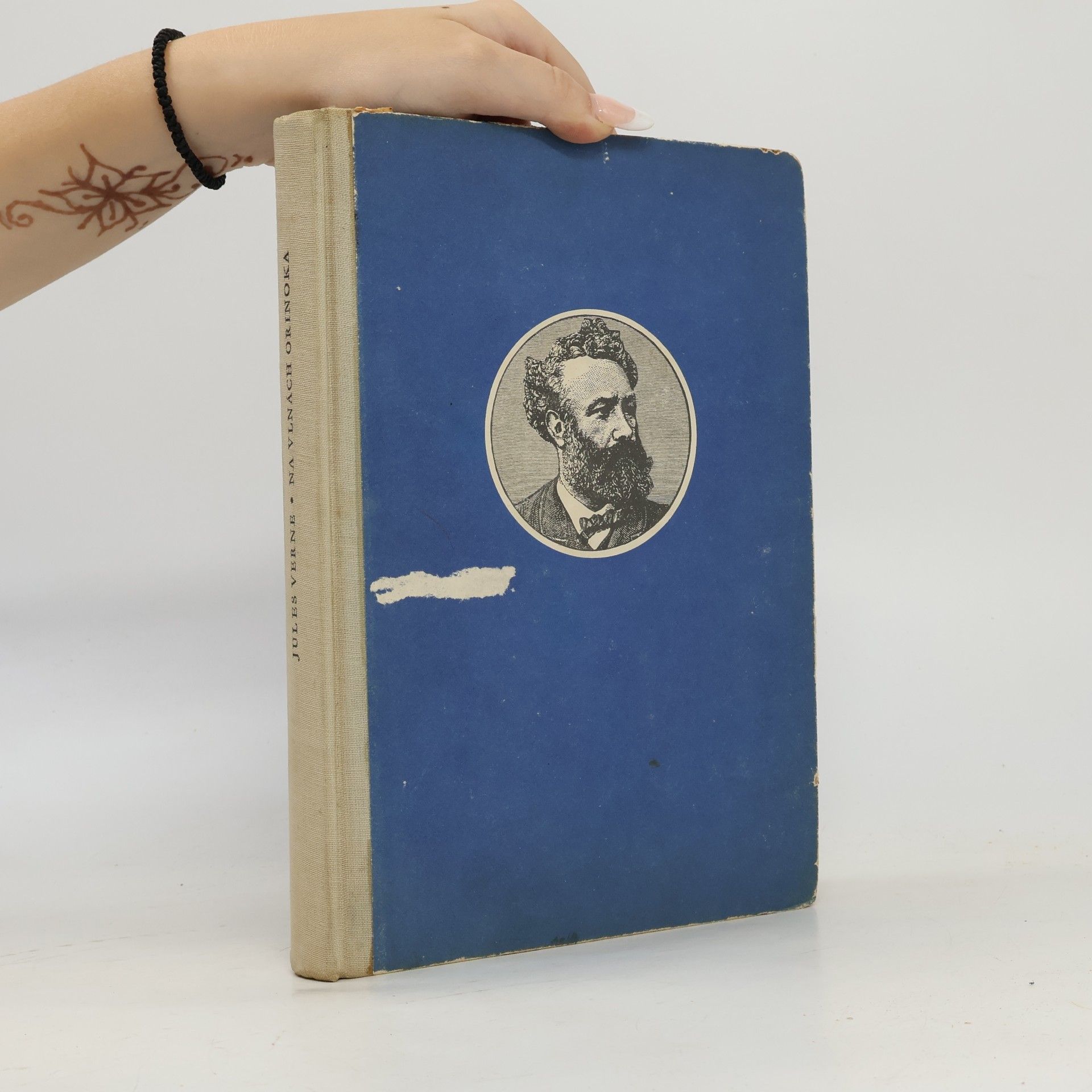 Jules Verne Na vlnách Orinoka