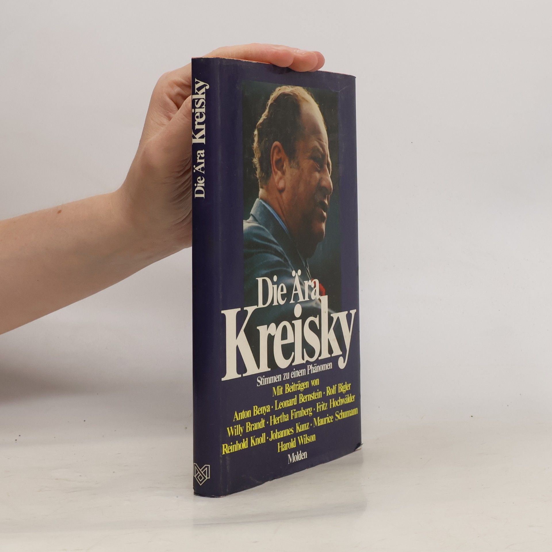 Johannes Kunz Die Ära Kreisky