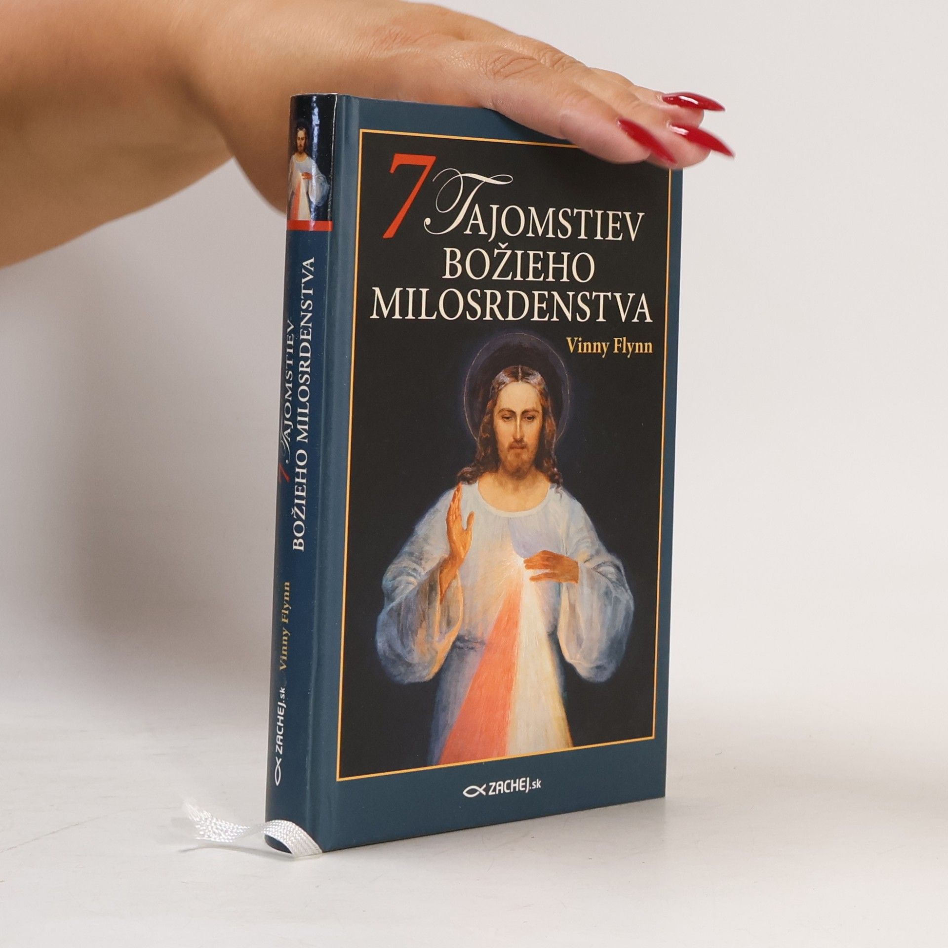 Vinny Flynn 7 tajomstiev Božieho milosrdenstva