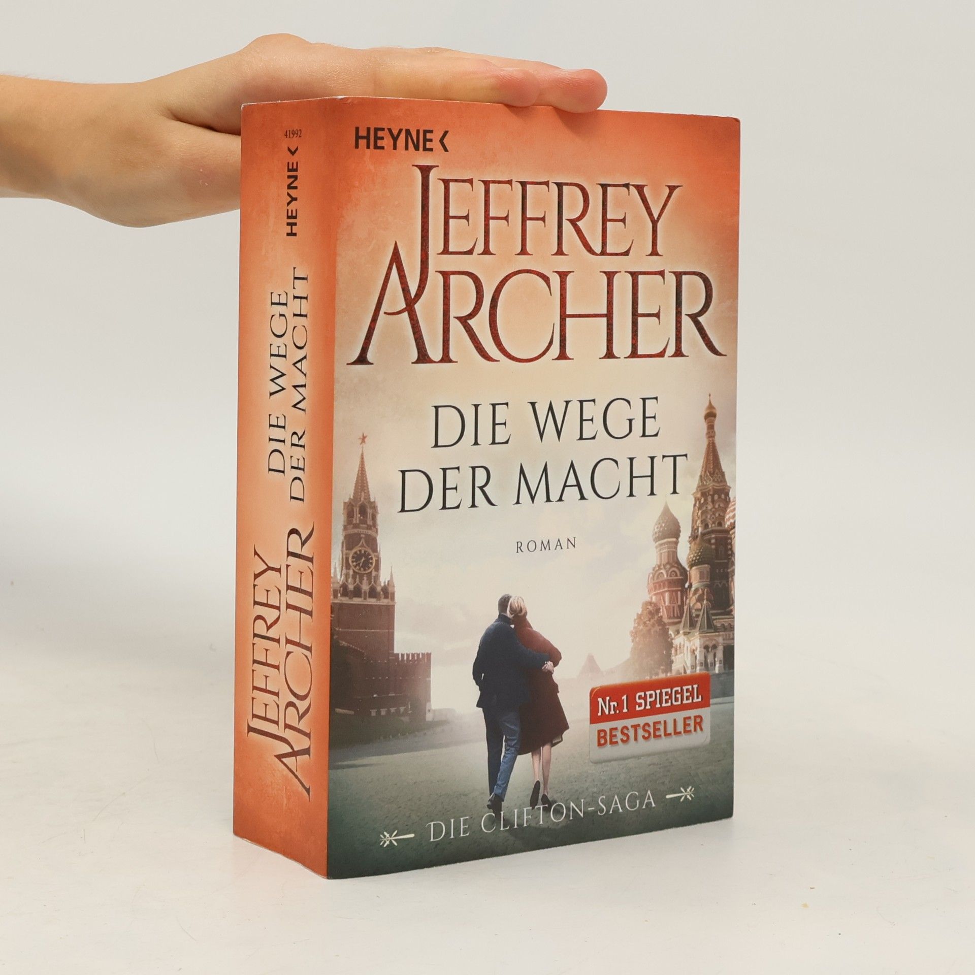 Jeffrey Archer Die Wege der Macht