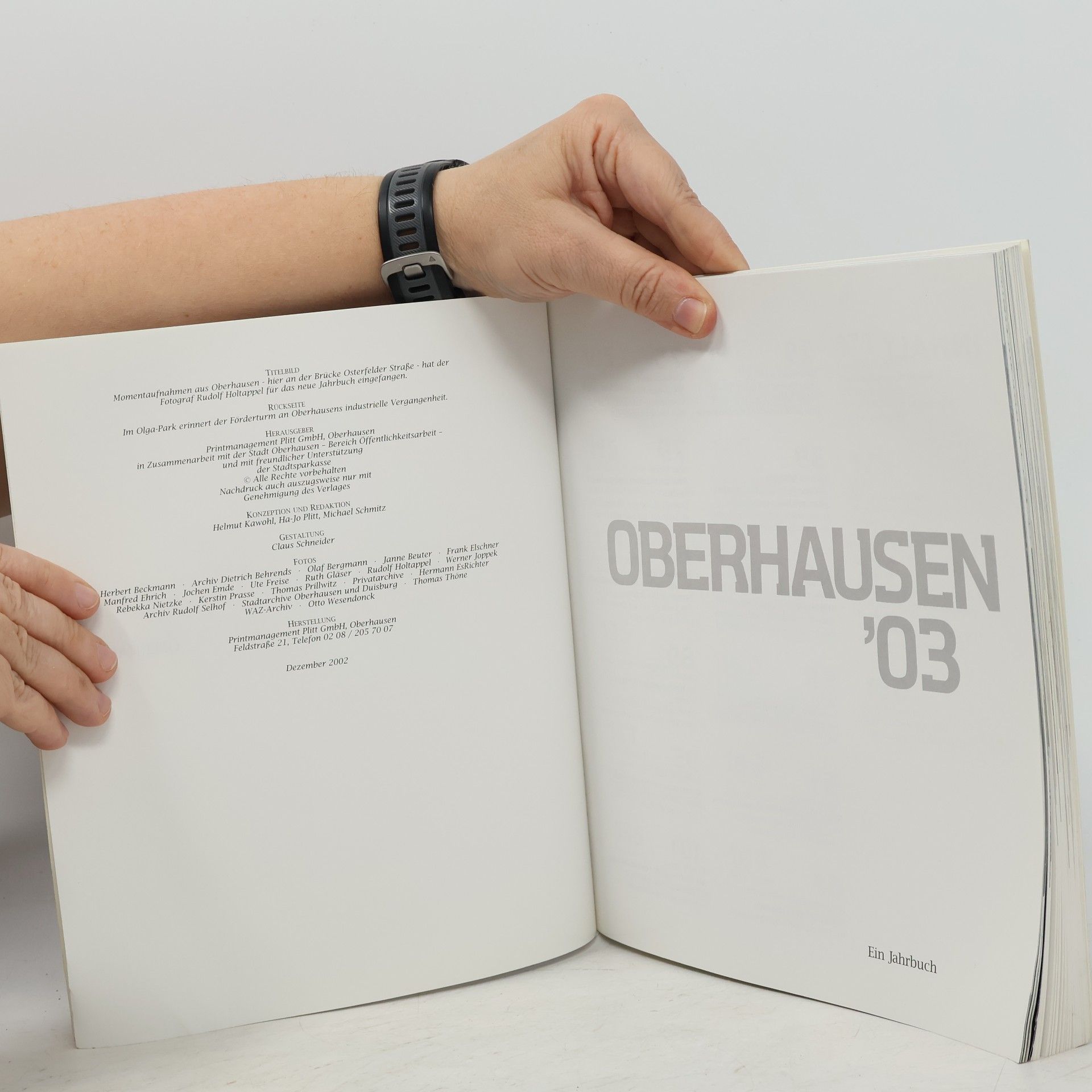 kolektiv Oberhausen '03