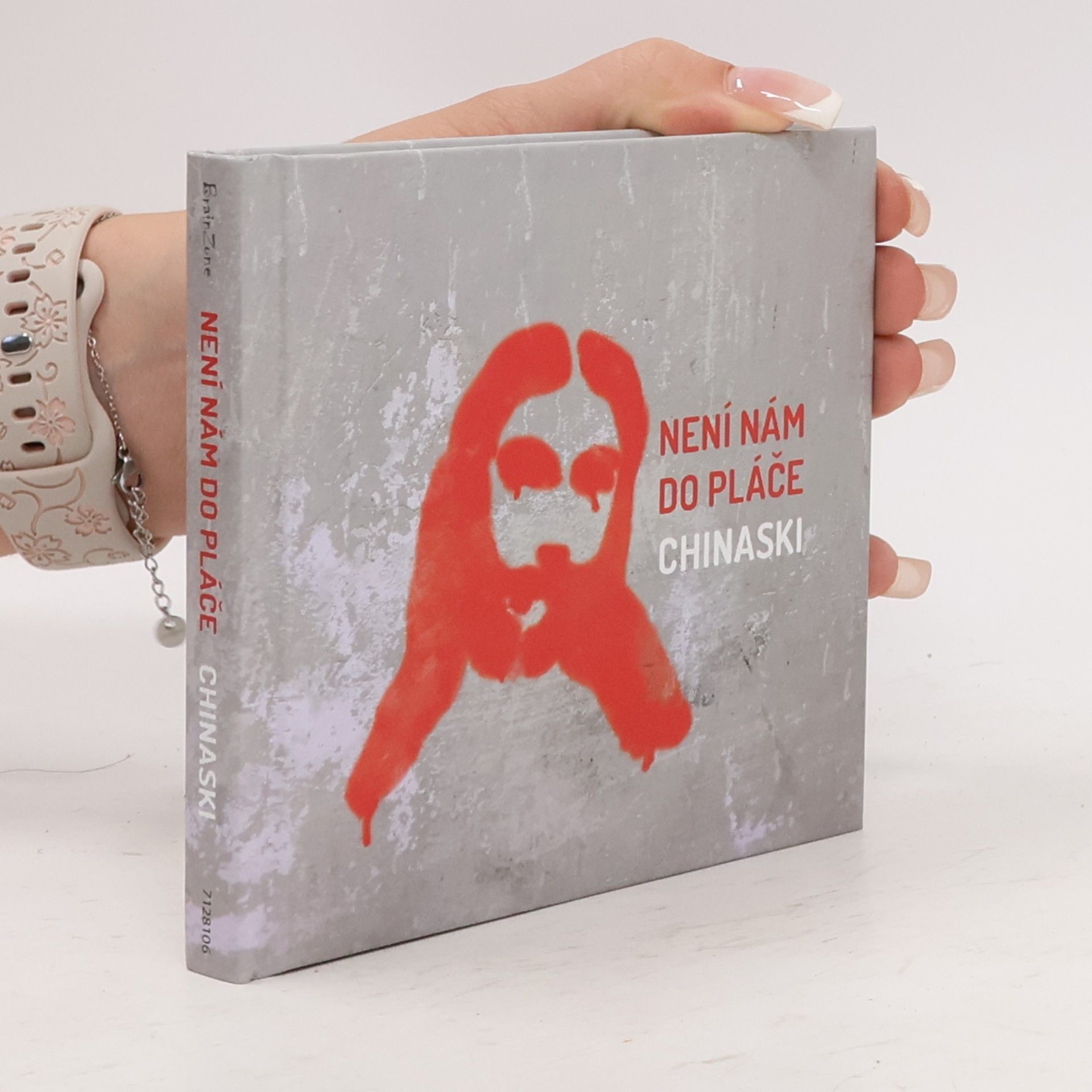 Chinaski: Není nám do pláče
