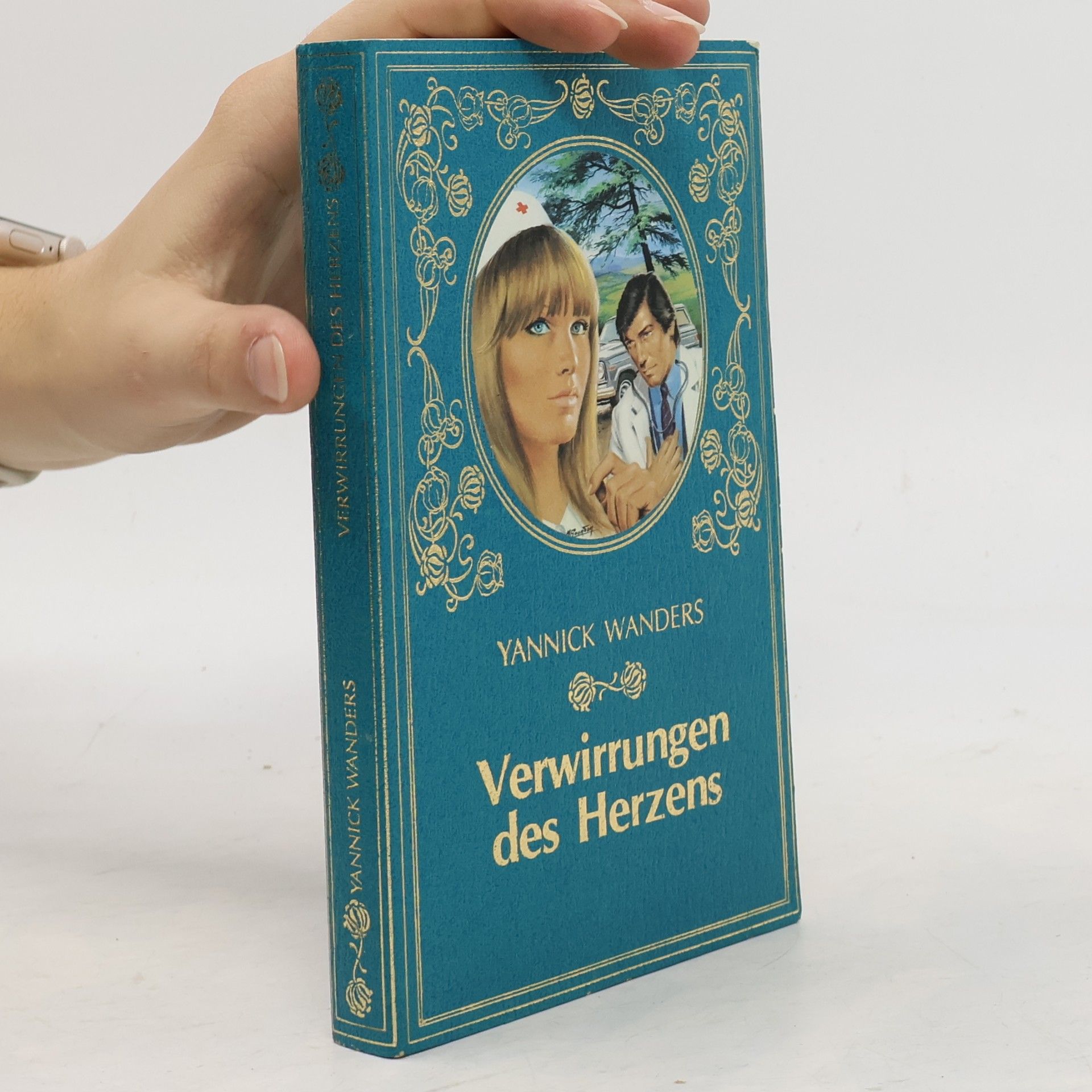 Yannick Wanders Verwirrungen des Herzens