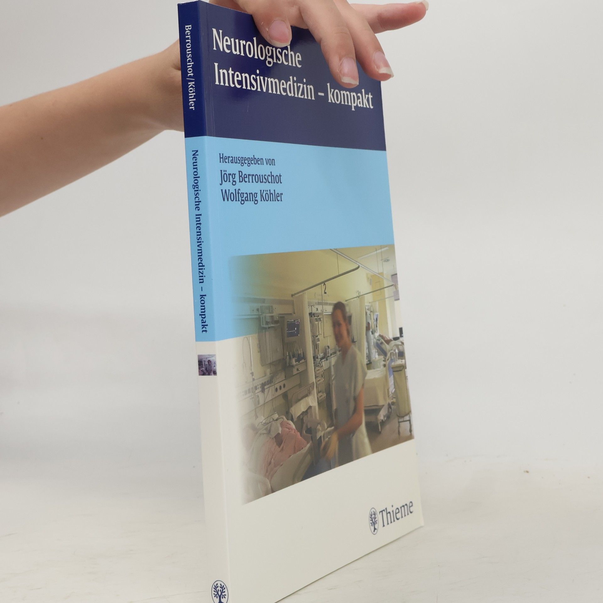 Neurologische Intensivmedizin - kompakt