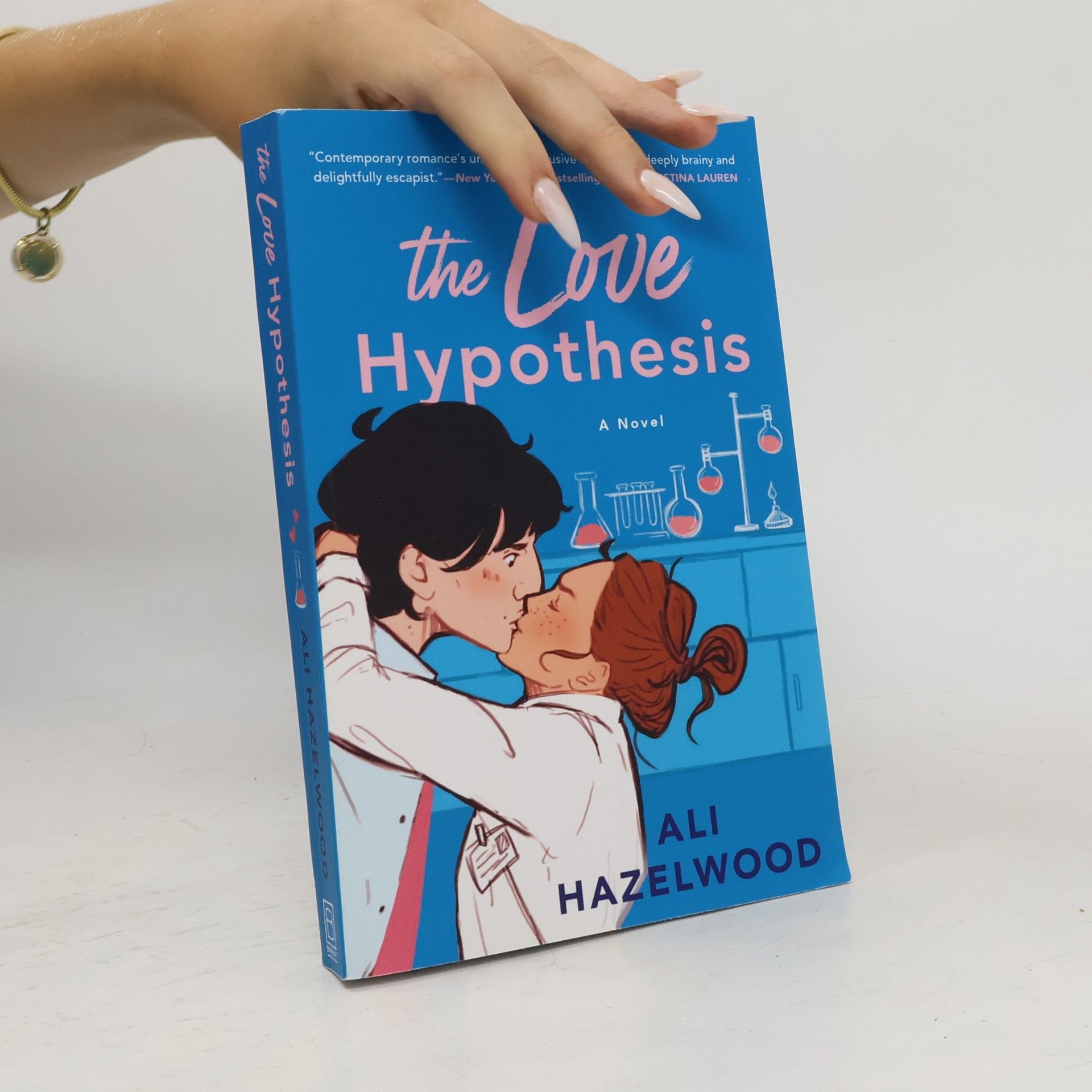 Ali Hazelwood The Love Hypothesis