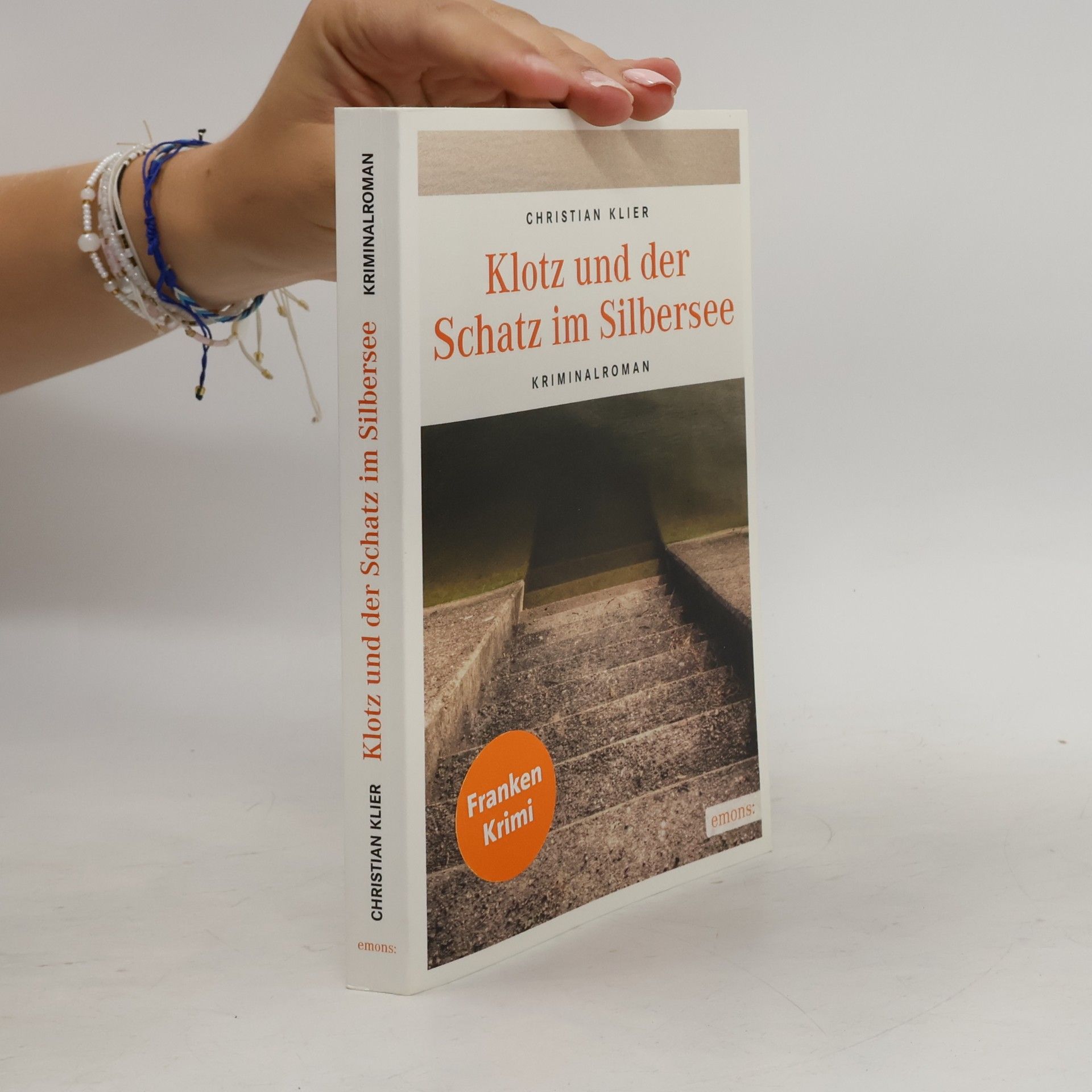 Klotz und der Schatz im Silbersee
