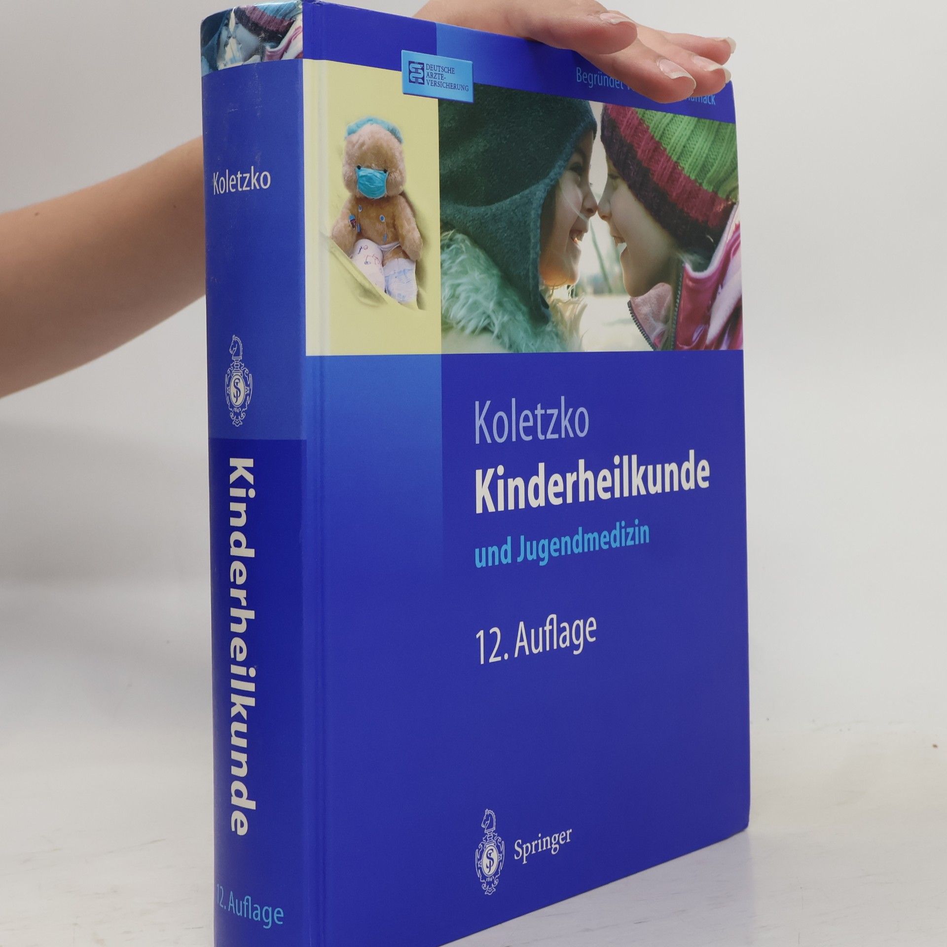 Berthold Koletzko Kinderheilkunde und Jugendmedizin