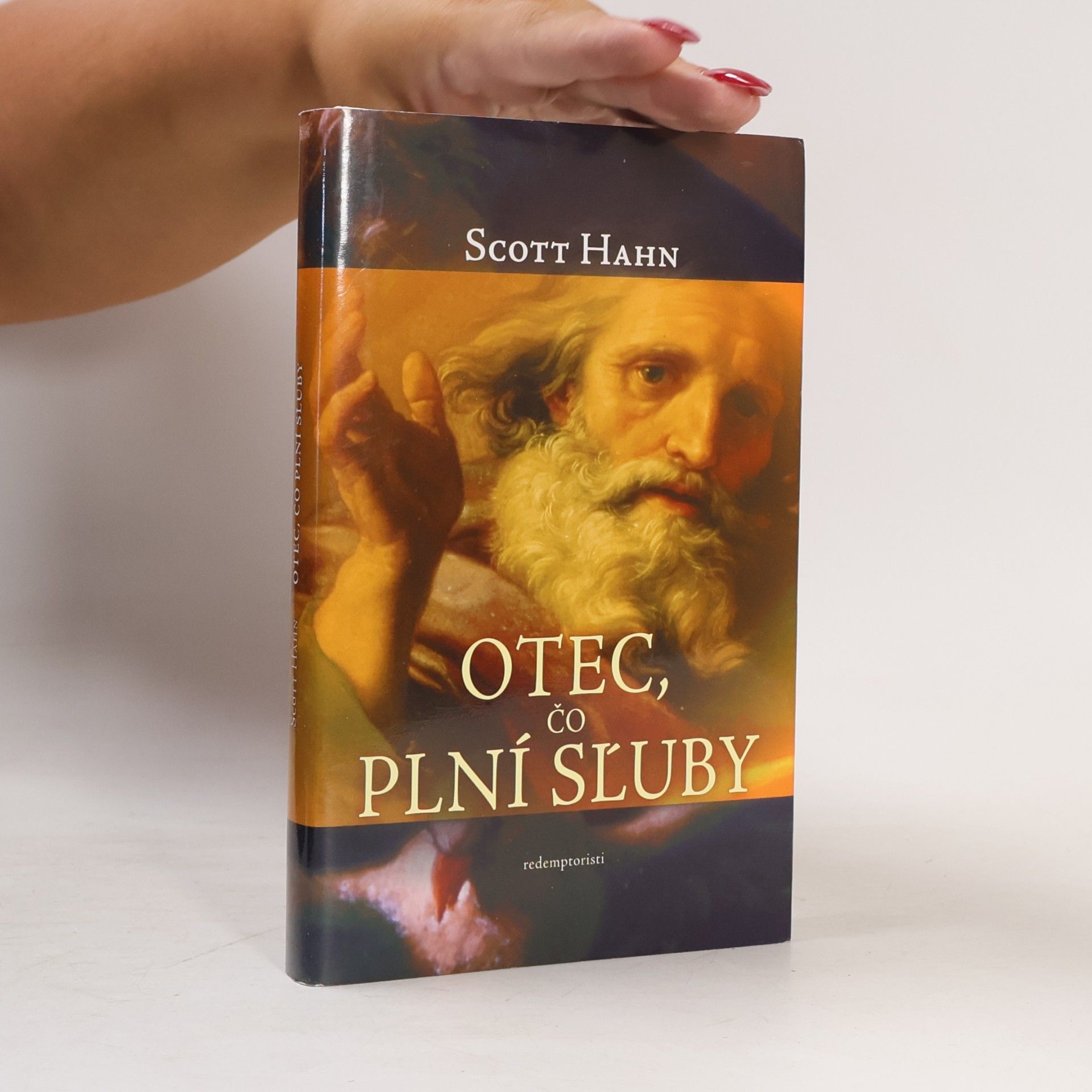 Scott Hahn Otec čo plní sľuby