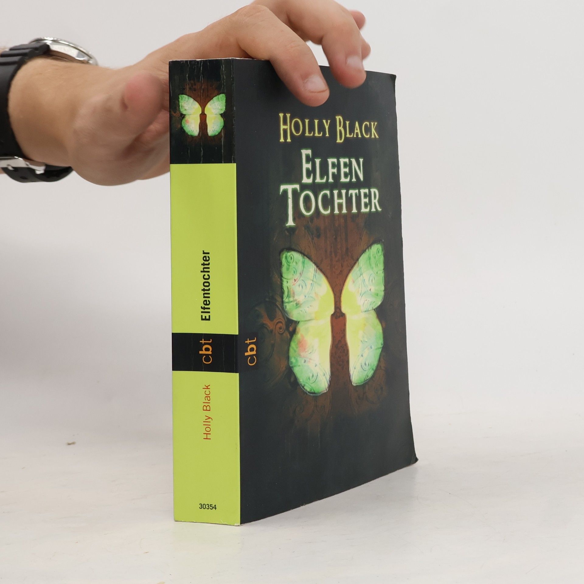 Holly Black Elfentochter